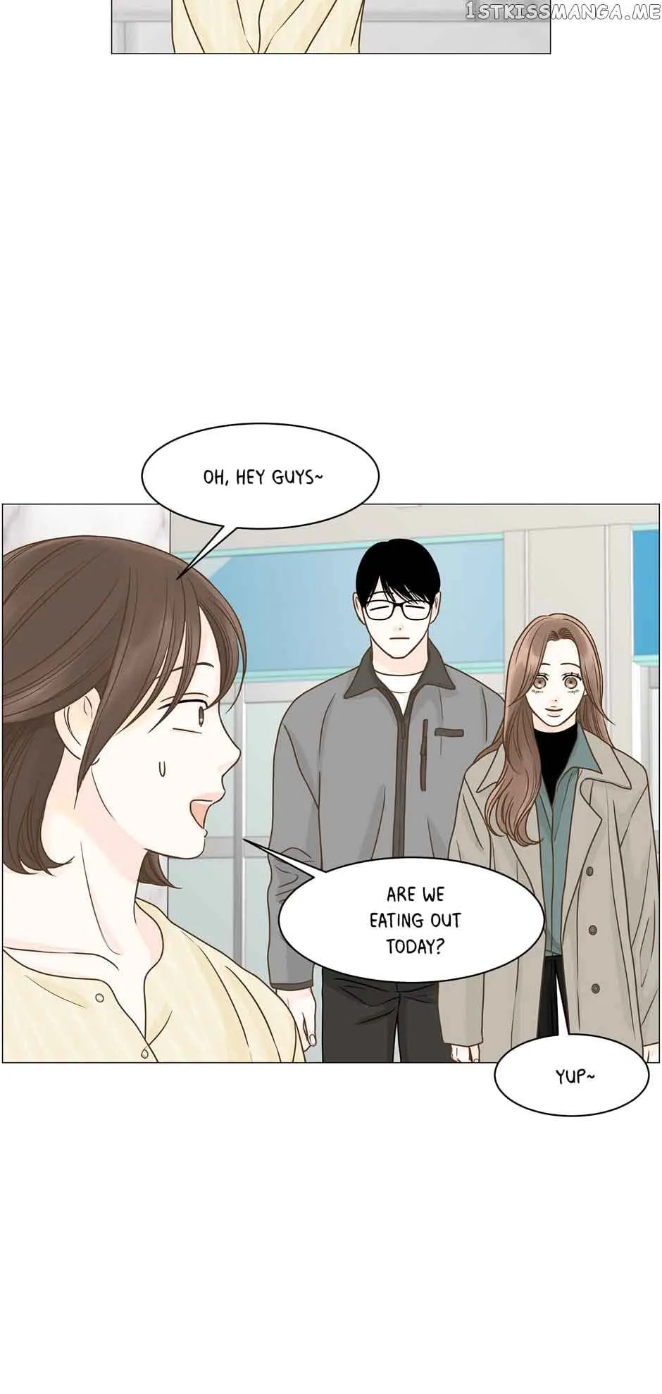 Let’s go to work tommorow! Chapter 111 page 4