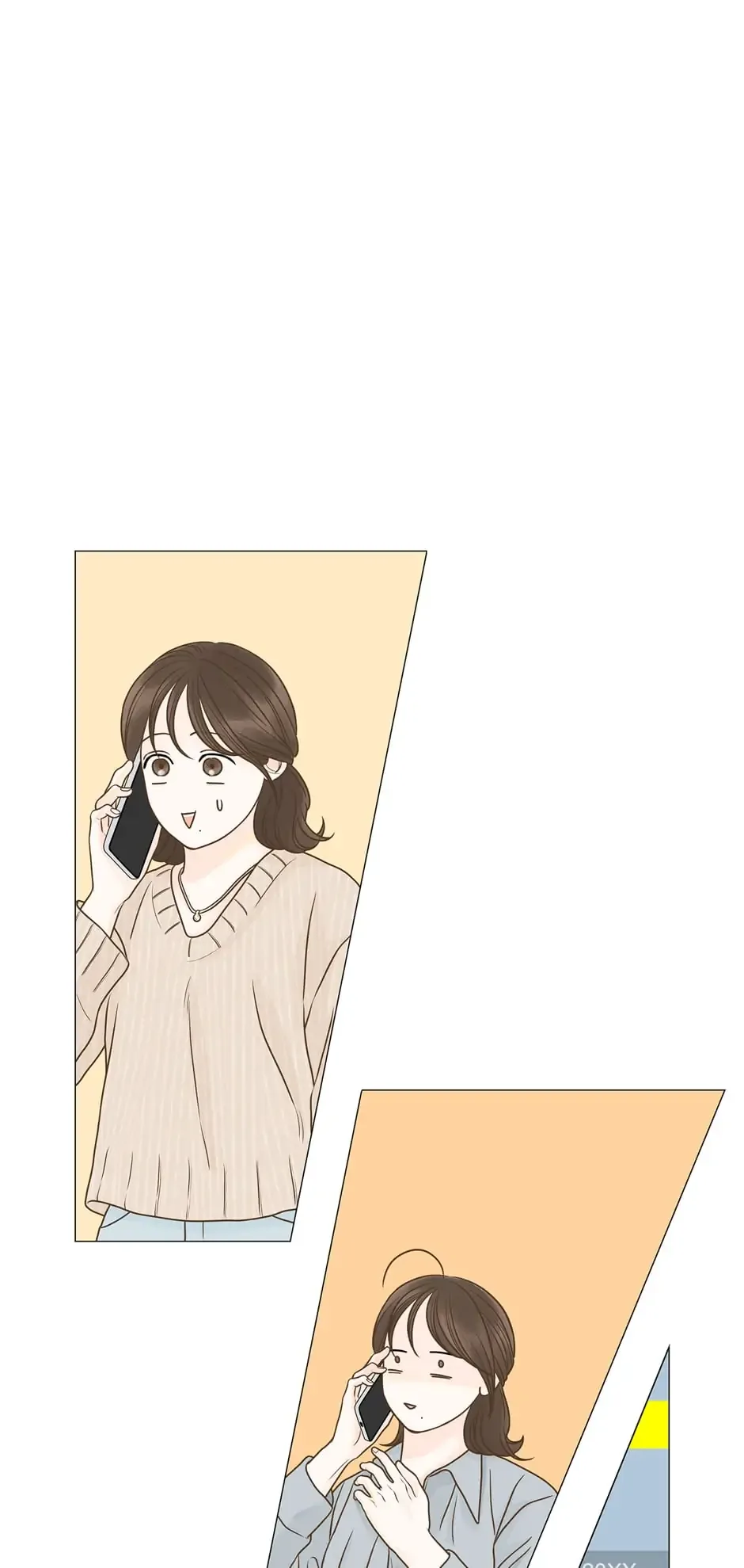 Let’s go to work tommorow! Chapter 112 page 32