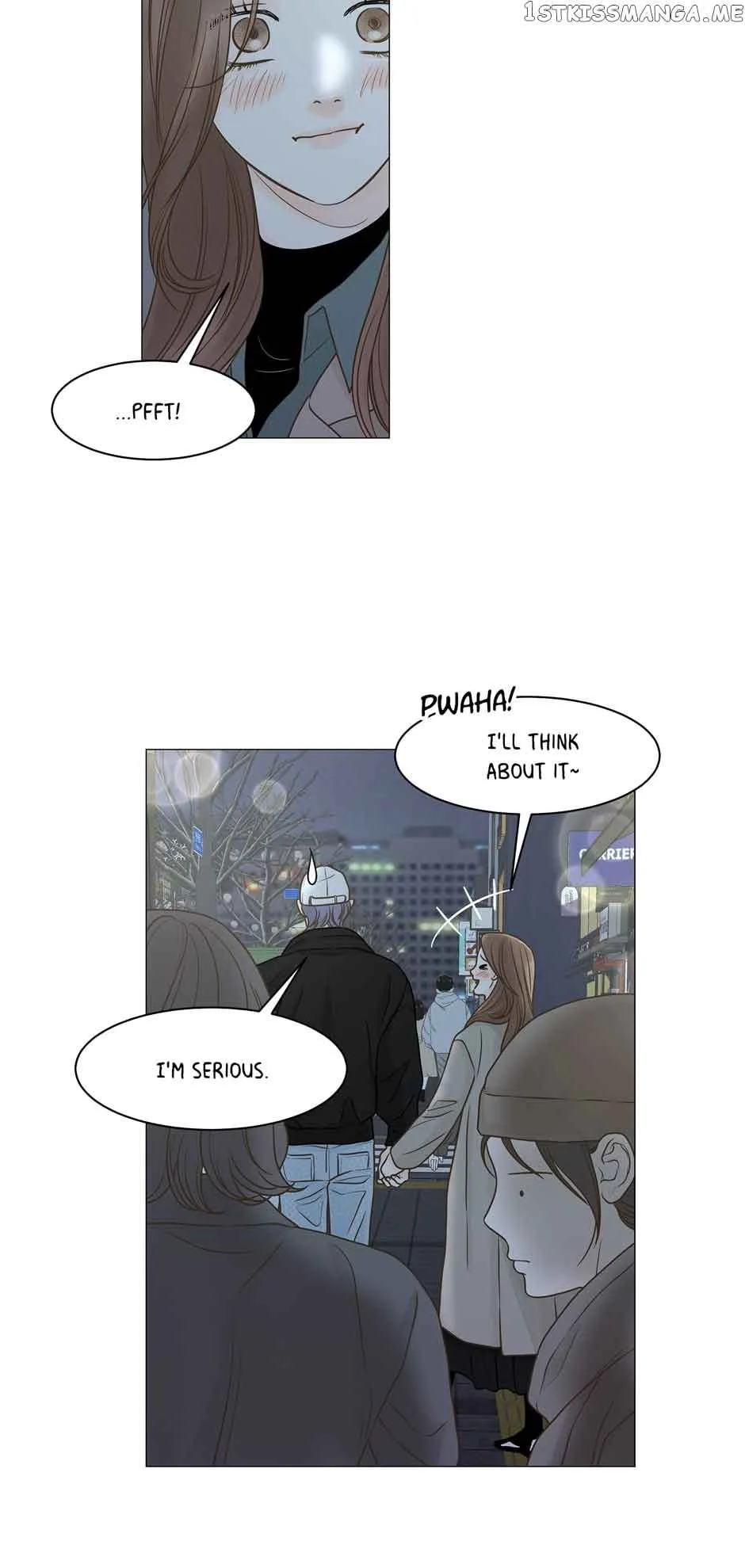 Let’s go to work tommorow! Chapter 111 page 35