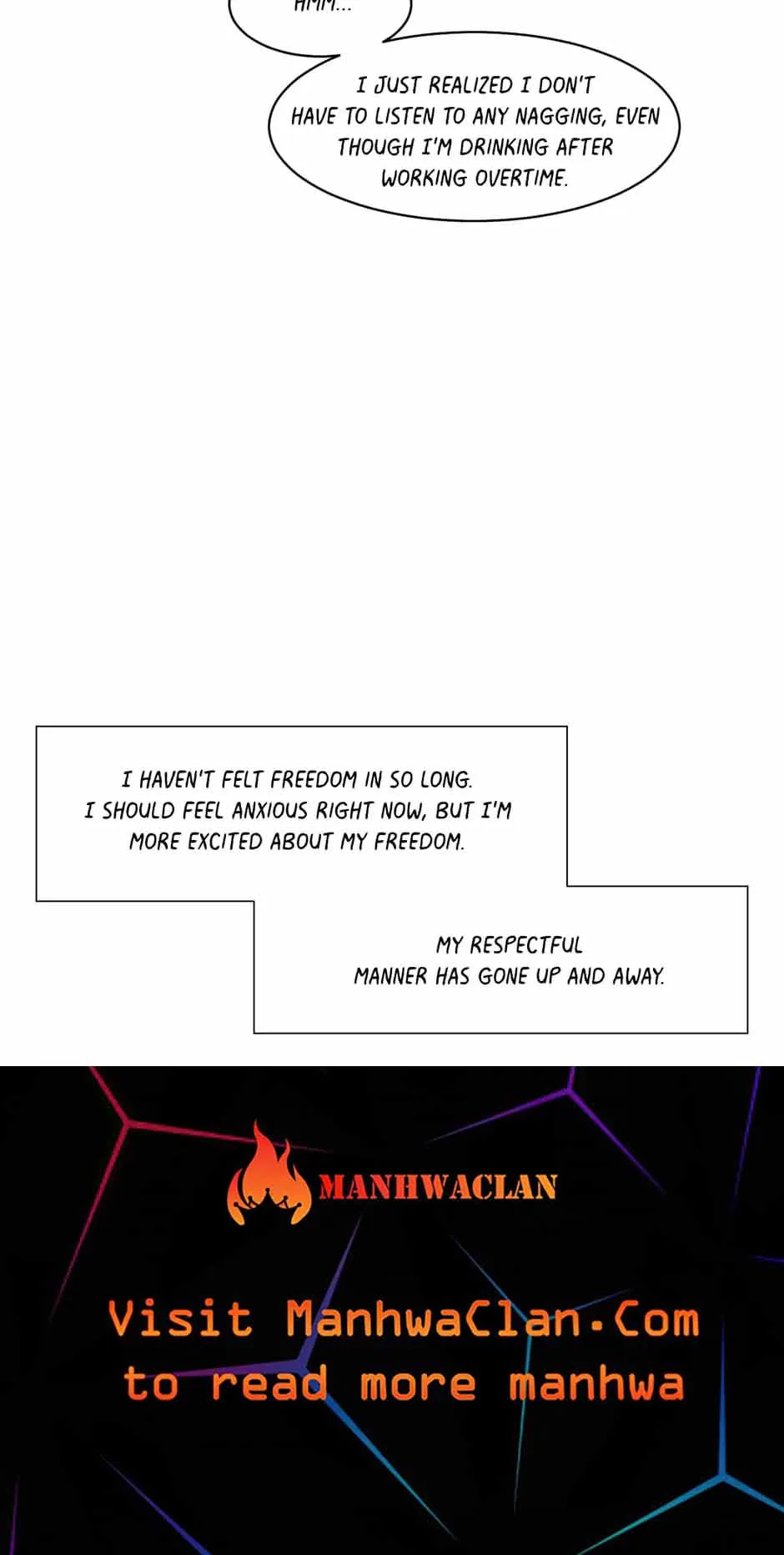 Let’s go to work tommorow! Chapter 112 page 64