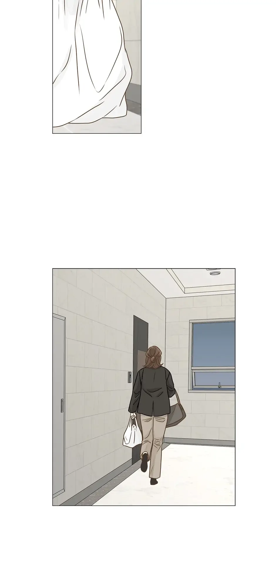 Let’s go to work tommorow! Chapter 112 page 56