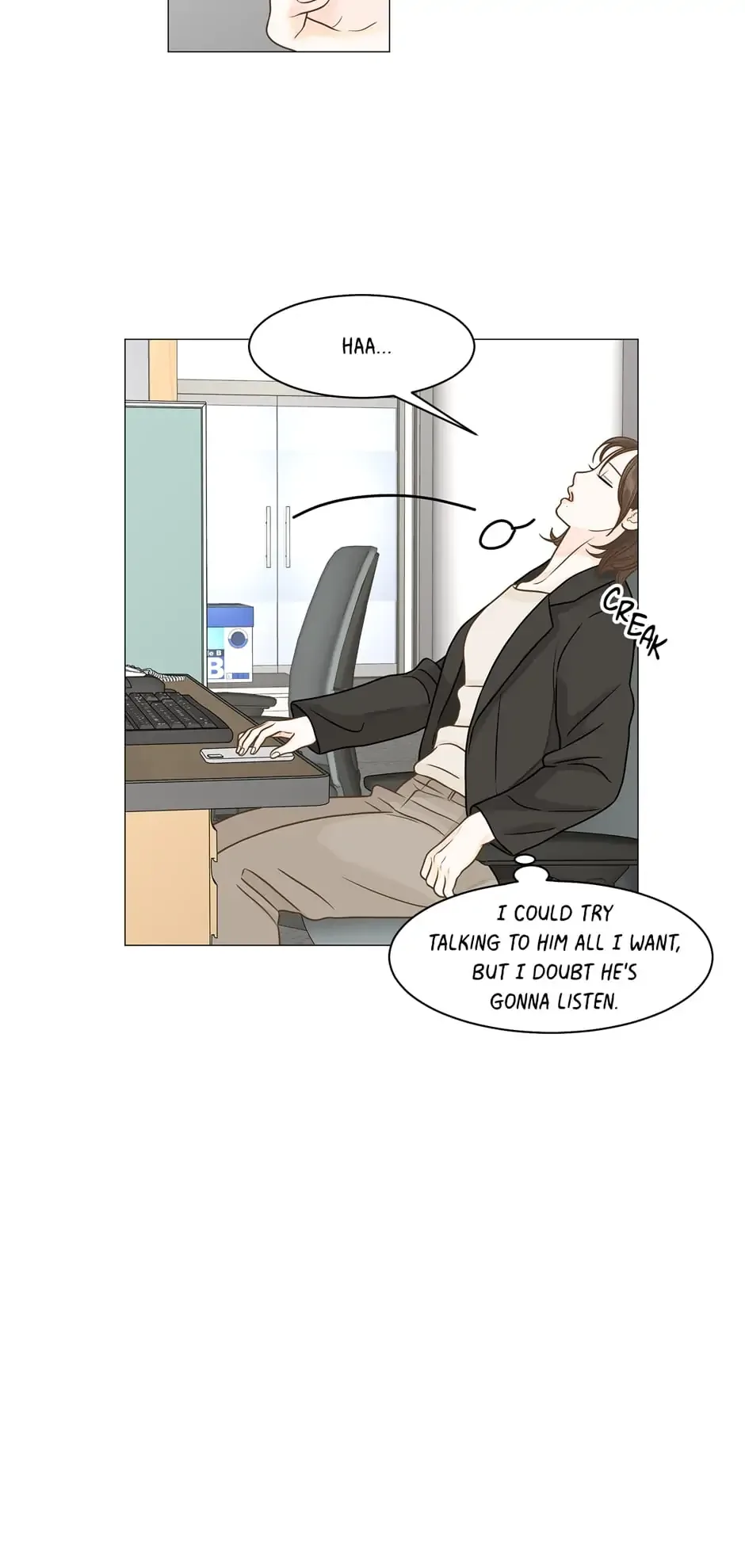 Let’s go to work tommorow! Chapter 112 page 46