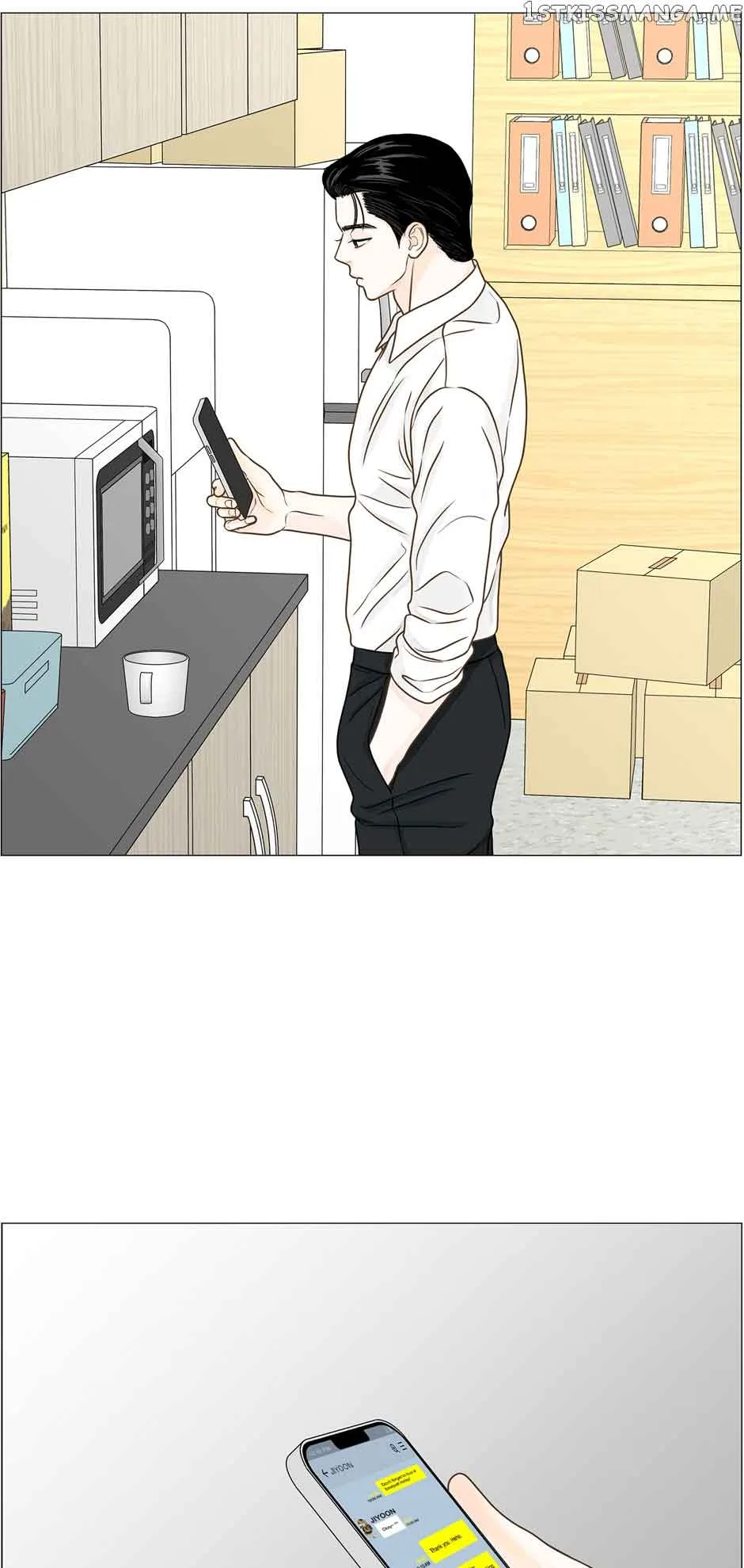 Let’s go to work tommorow! Chapter 111 page 18