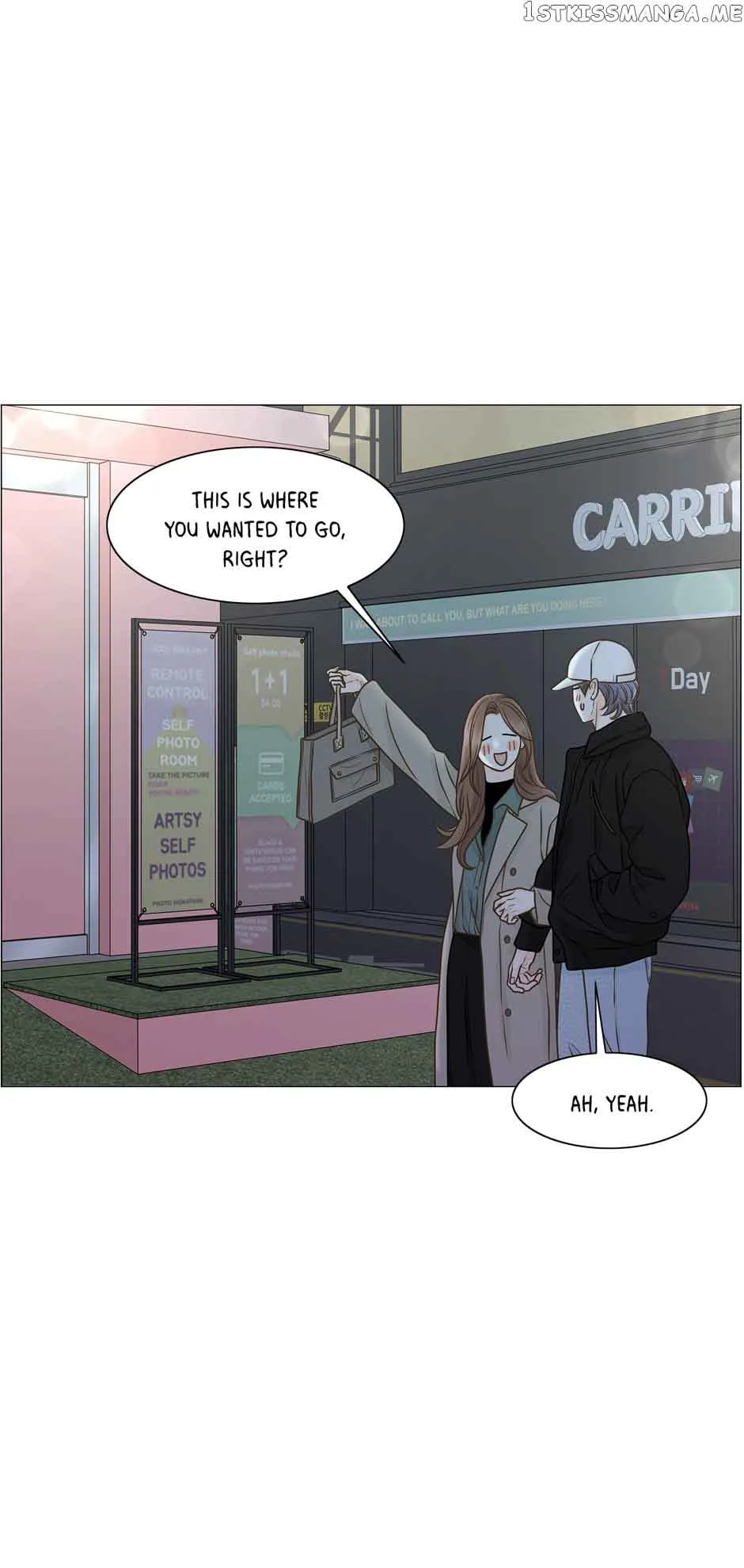 Let’s go to work tommorow! Chapter 111 page 36