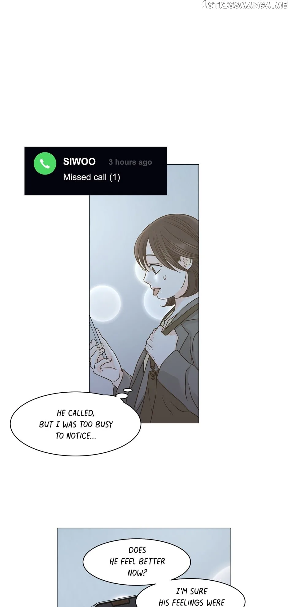 Let’s go to work tommorow! Chapter 111 page 47