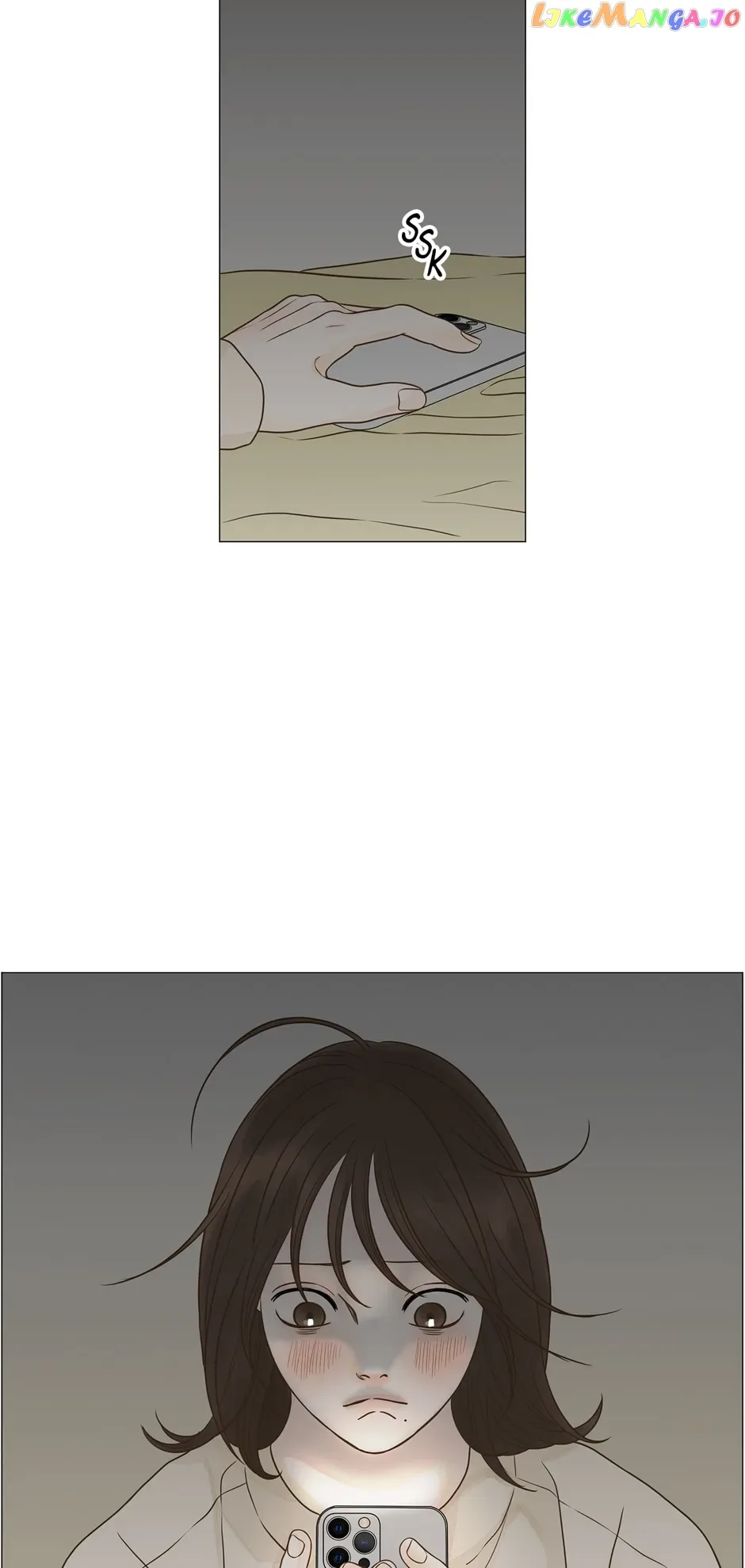 Let’s go to work tommorow! Chapter 114 page 15