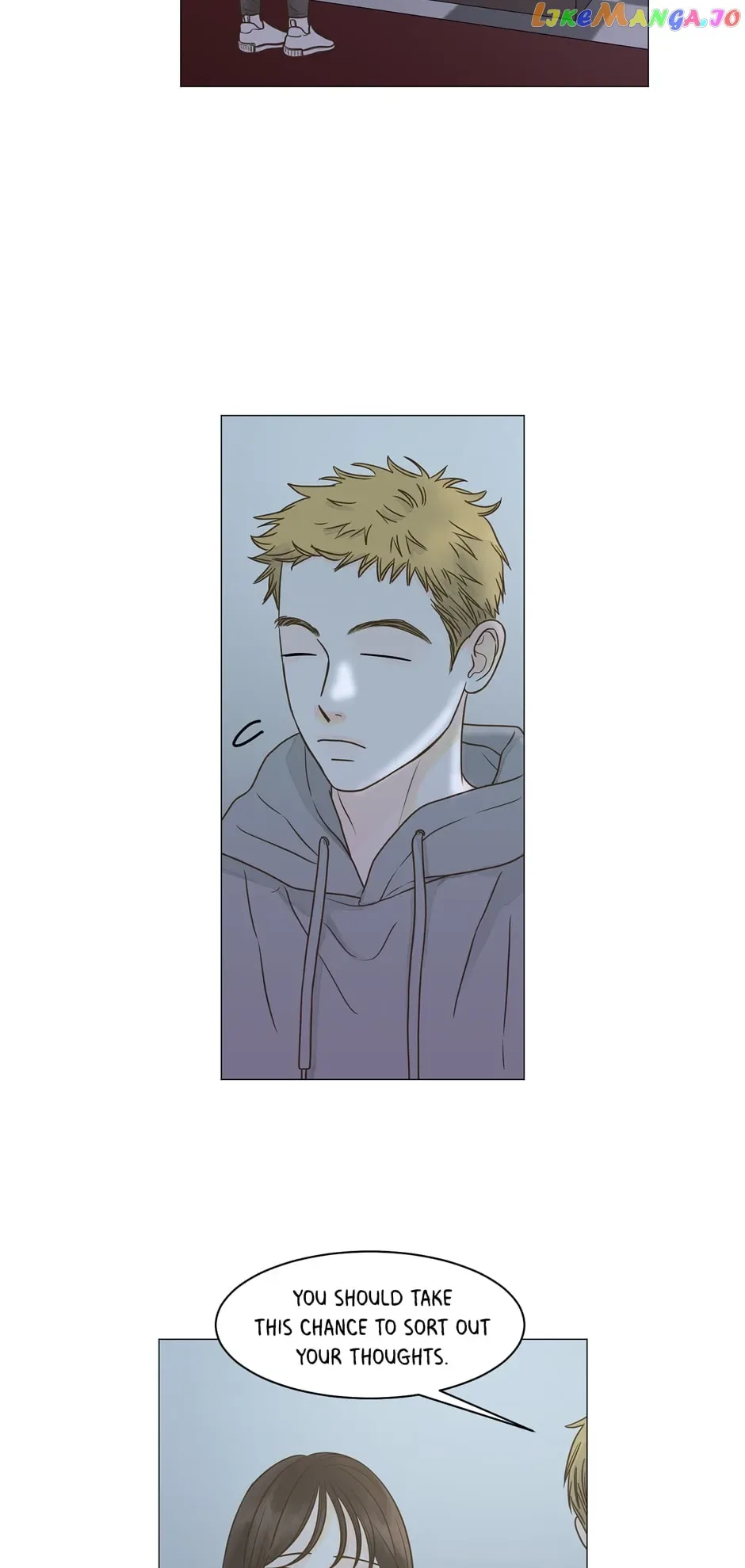 Let’s go to work tommorow! Chapter 114 page 5
