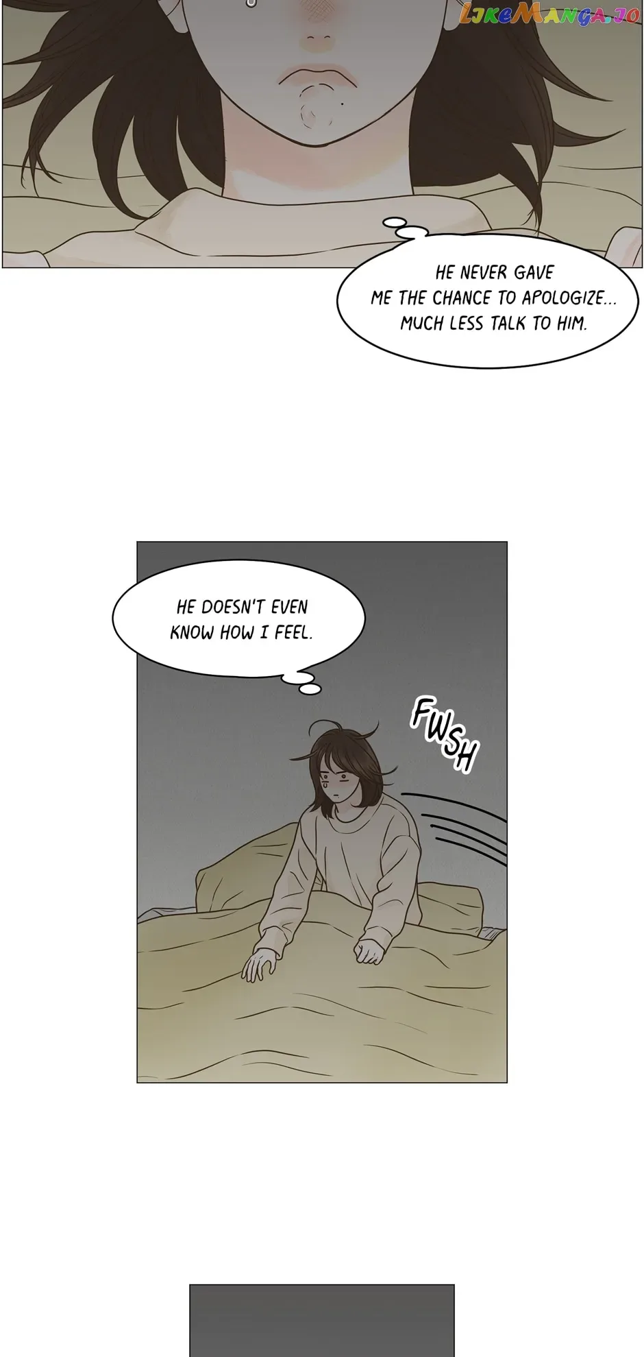 Let’s go to work tommorow! Chapter 114 page 14
