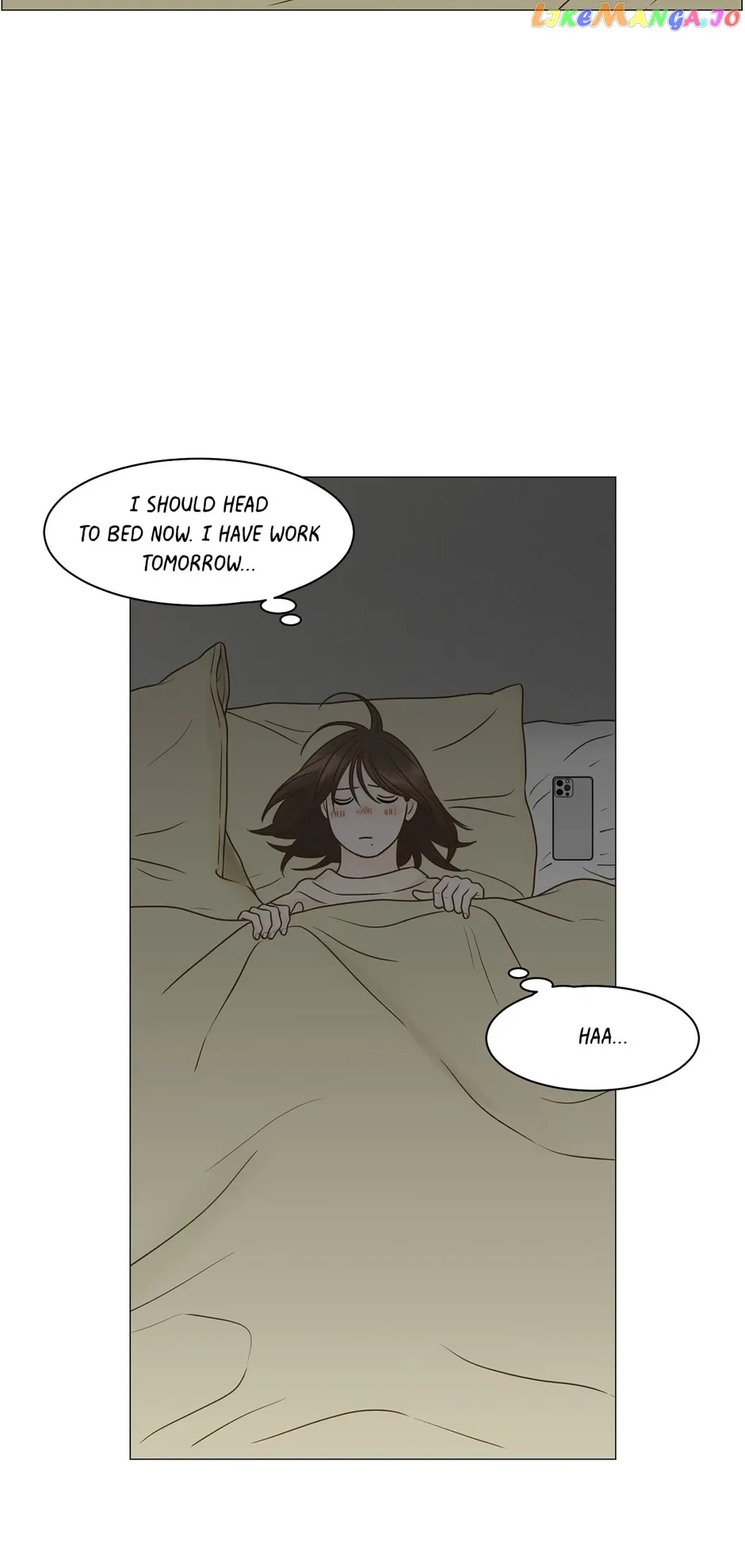 Let’s go to work tommorow! Chapter 114 page 11