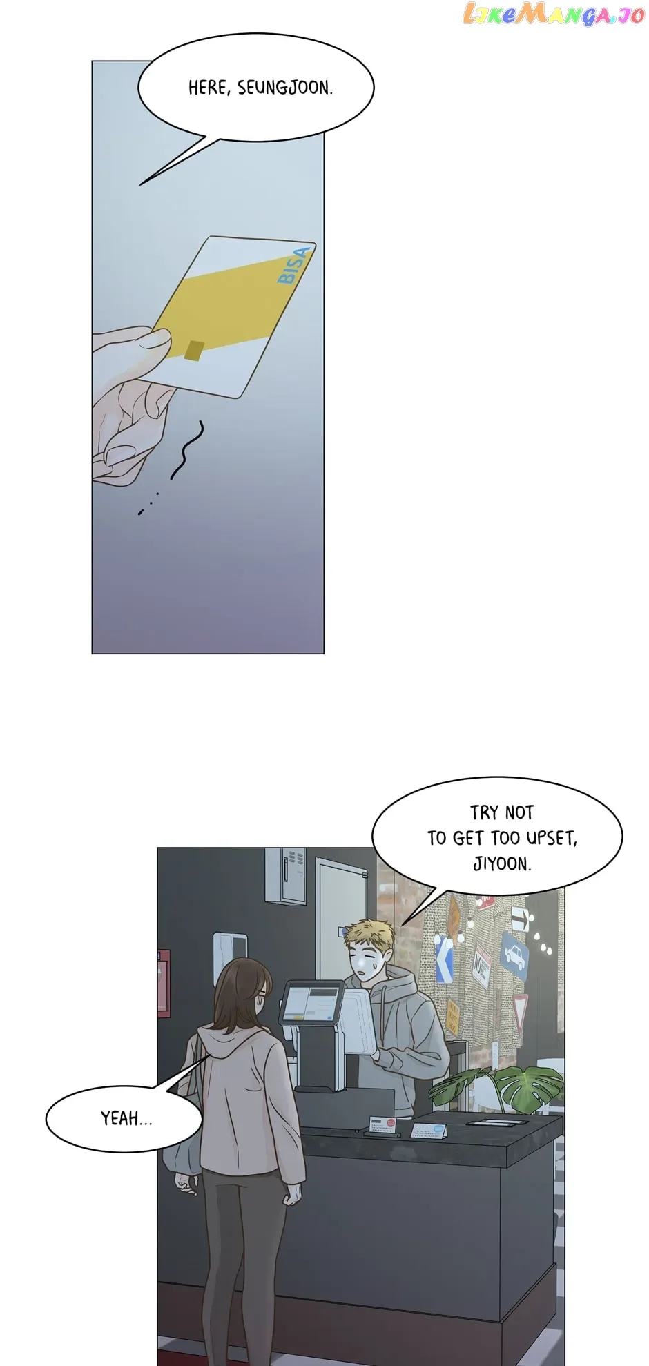 Let’s go to work tommorow! Chapter 114 page 4