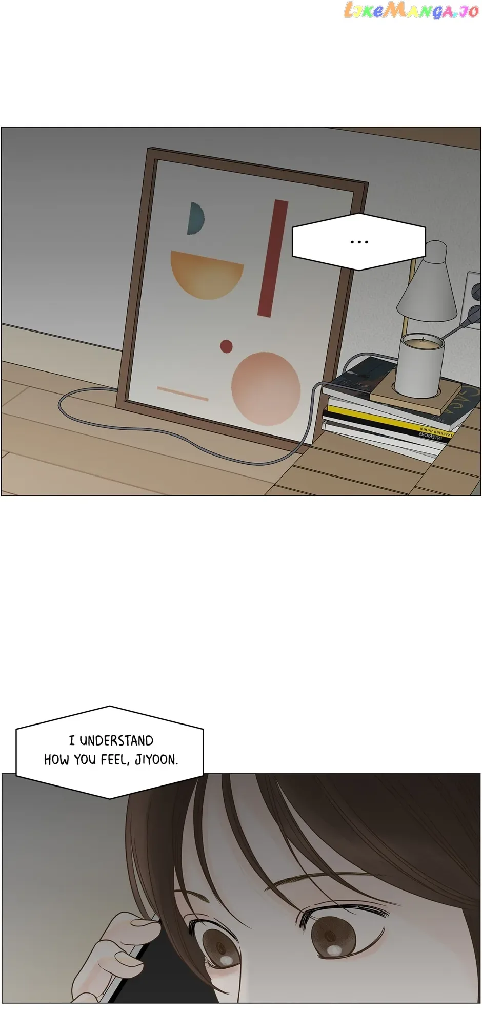 Let’s go to work tommorow! Chapter 114 page 24