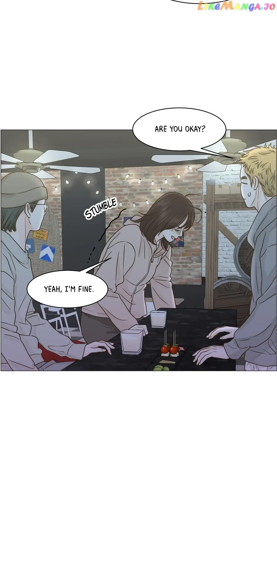 Let’s go to work tommorow! Chapter 114 page 3