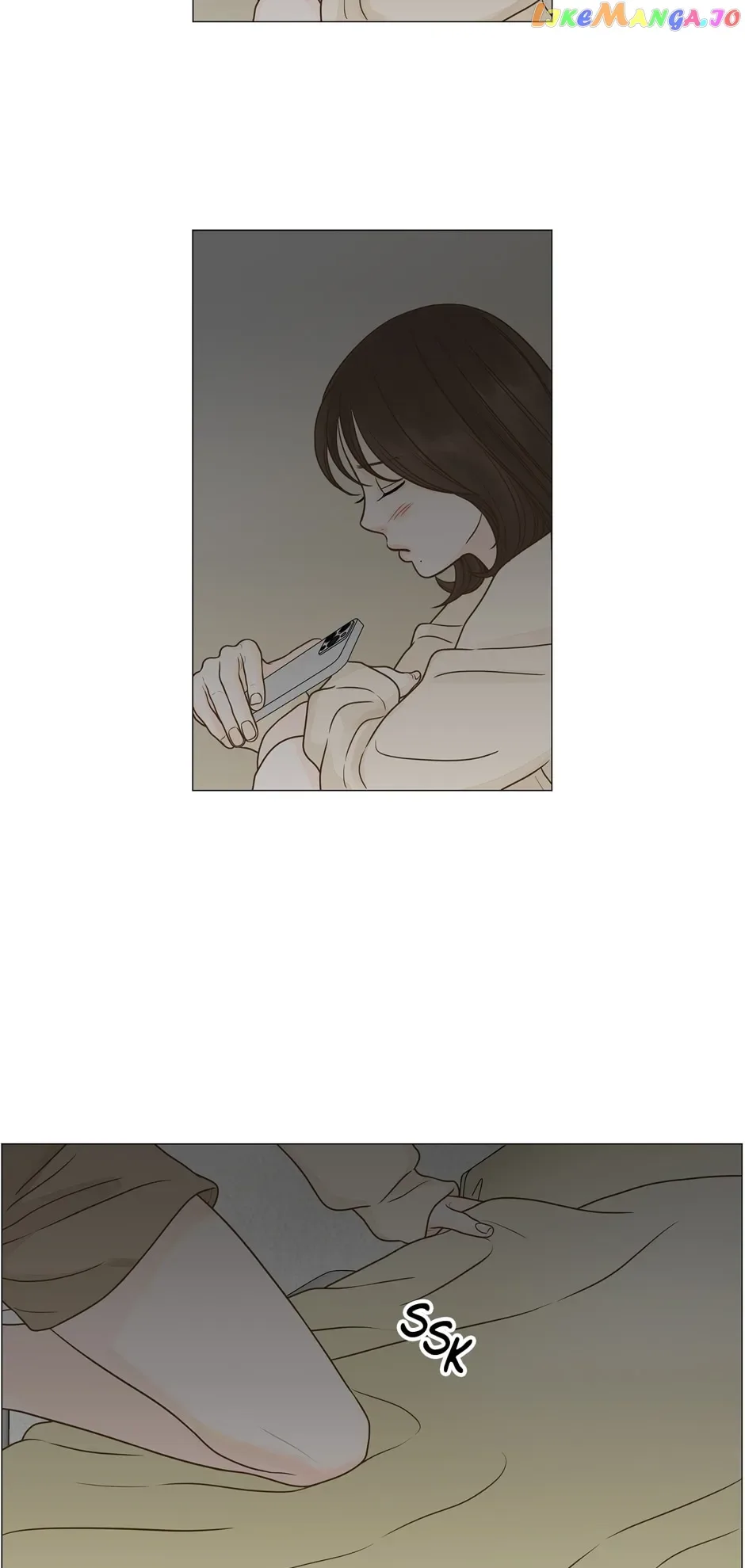 Let’s go to work tommorow! Chapter 114 page 10