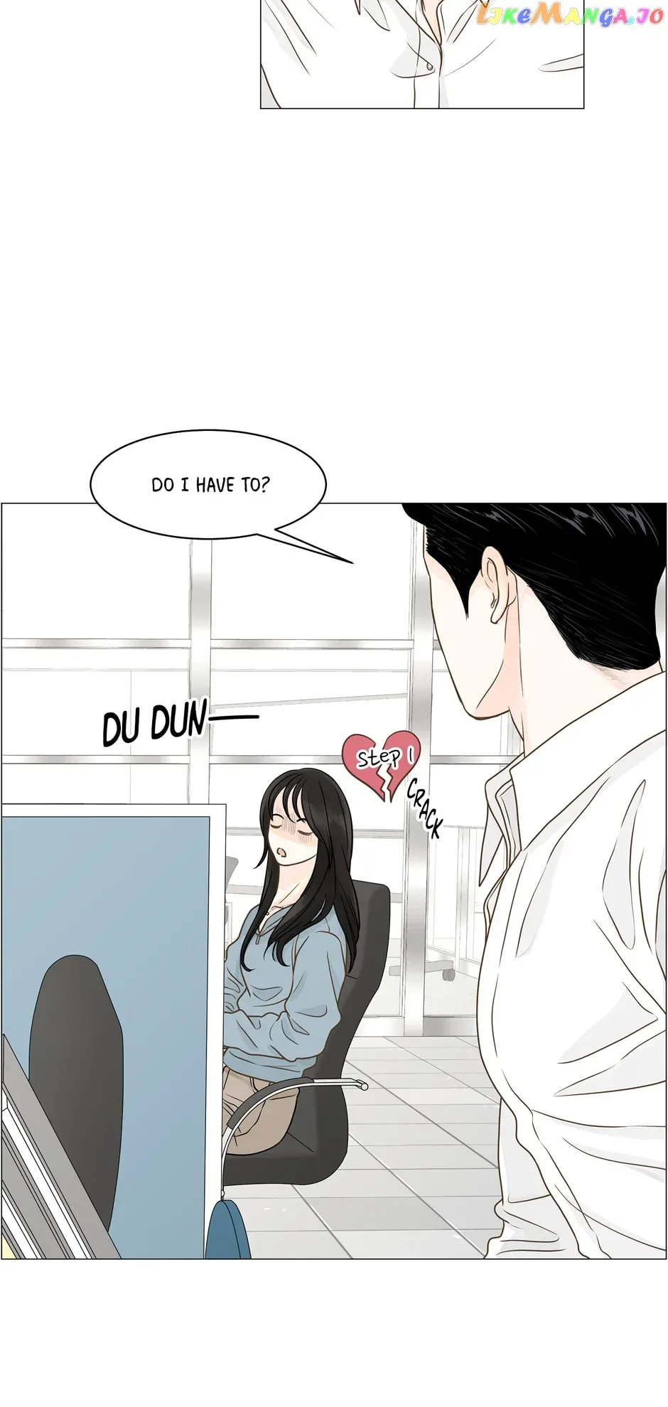 Let’s go to work tommorow! Chapter 115 page 4