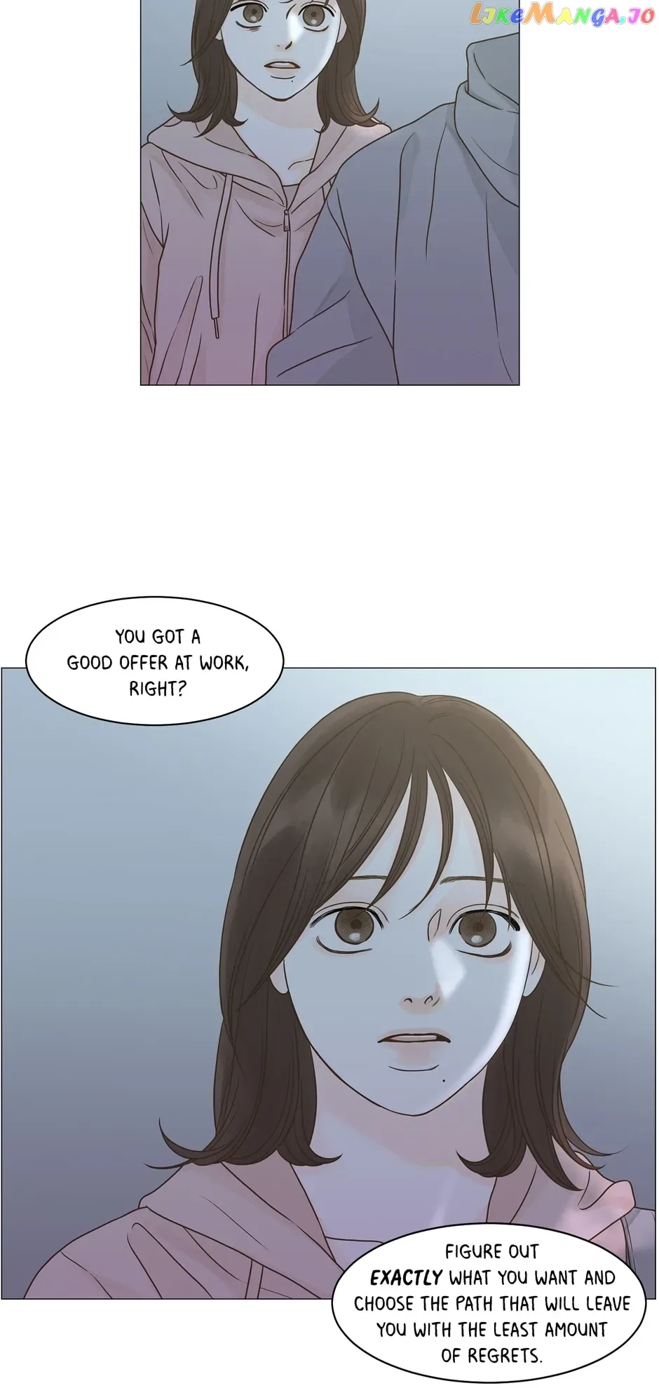 Let’s go to work tommorow! Chapter 114 page 6