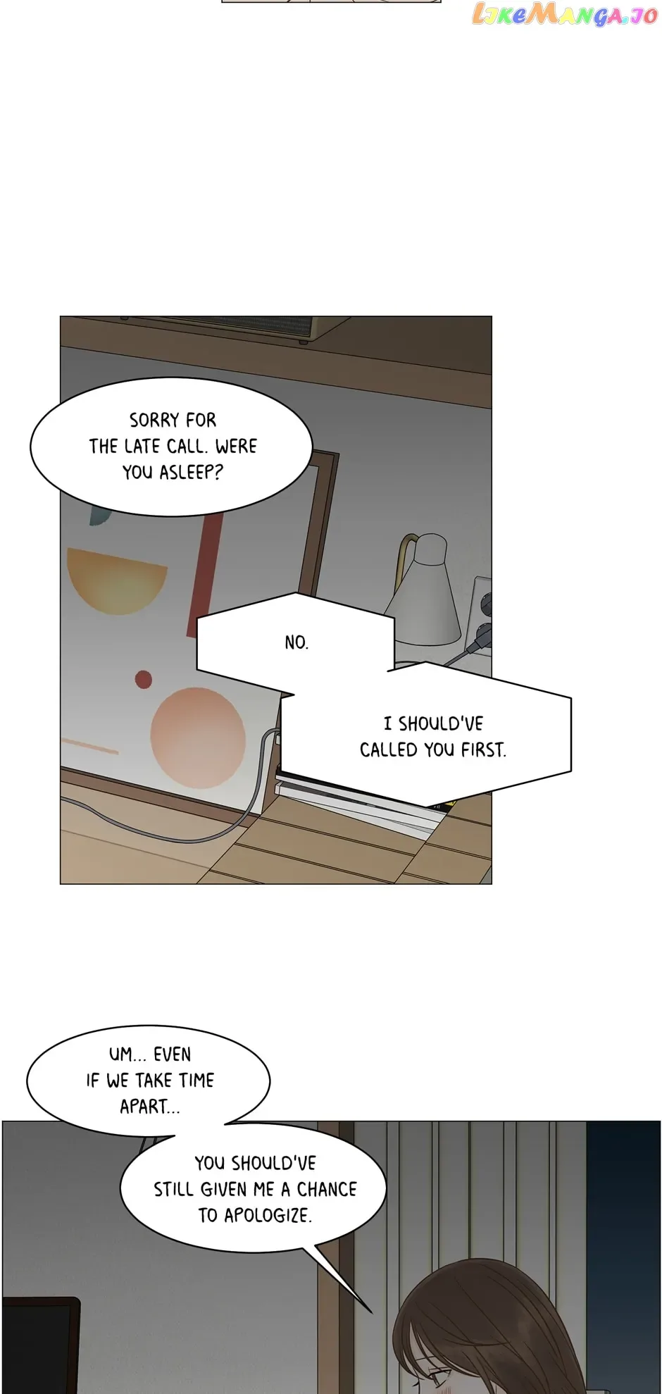 Let’s go to work tommorow! Chapter 114 page 19