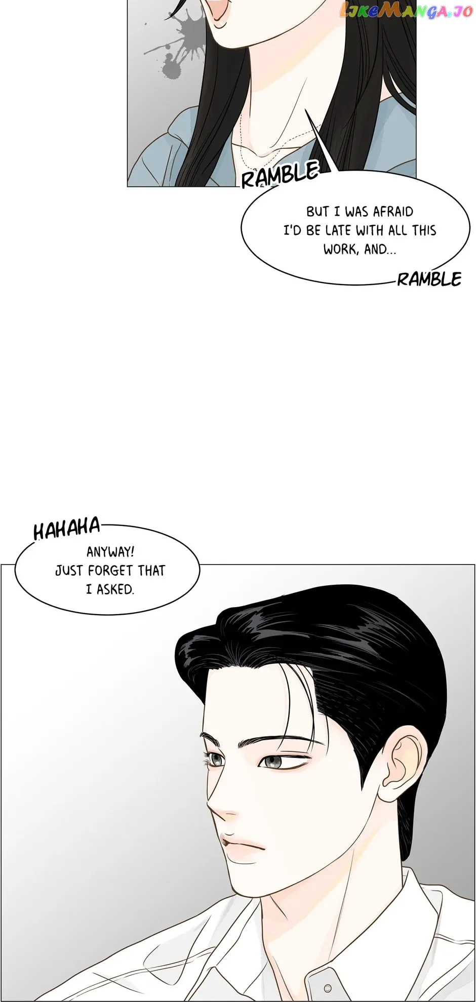 Let’s go to work tommorow! Chapter 115 page 6