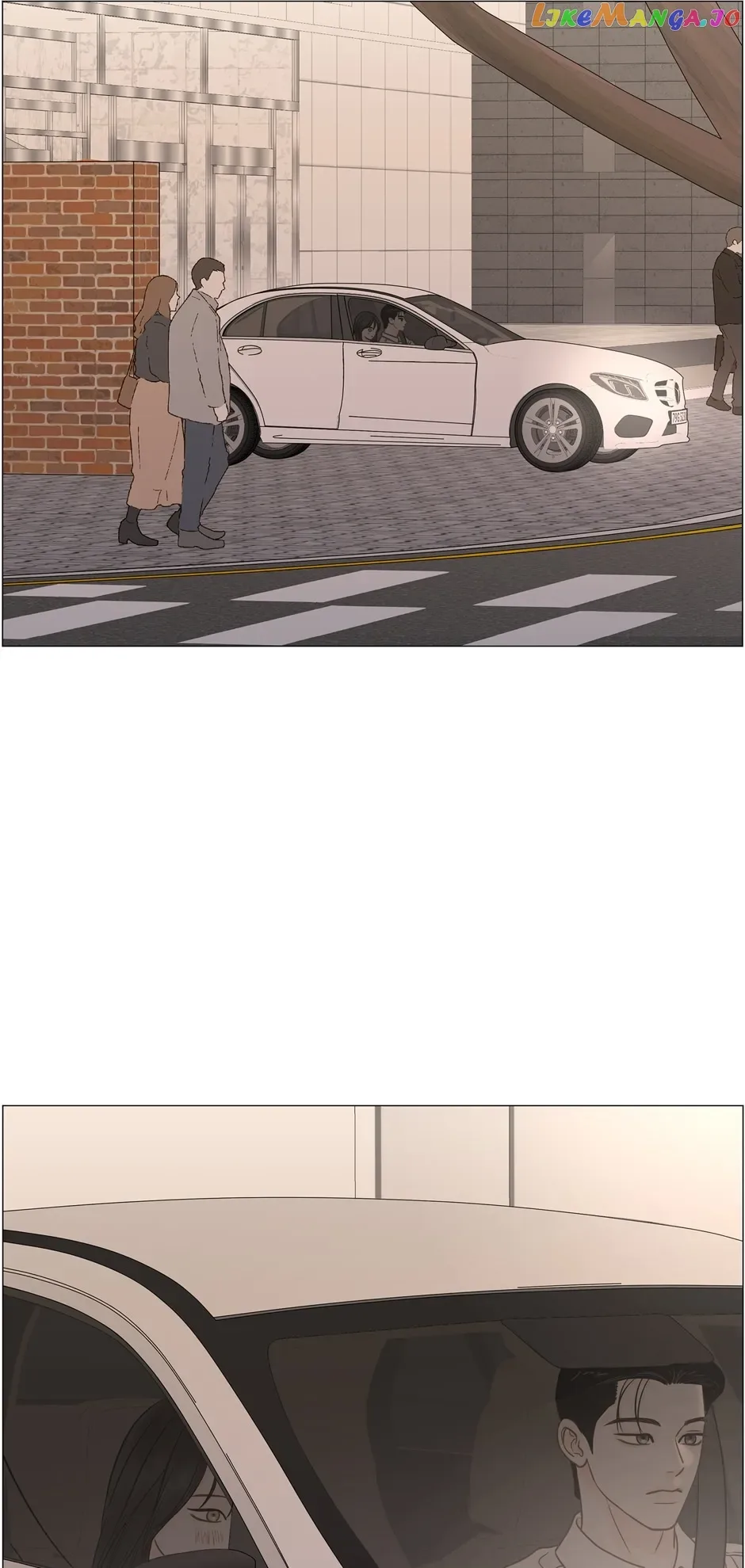 Let’s go to work tommorow! Chapter 115 page 22