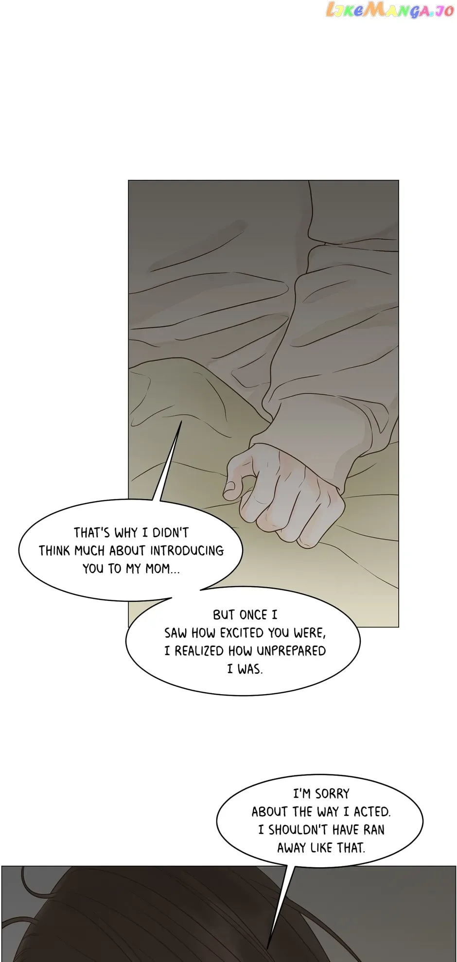 Let’s go to work tommorow! Chapter 114 page 22