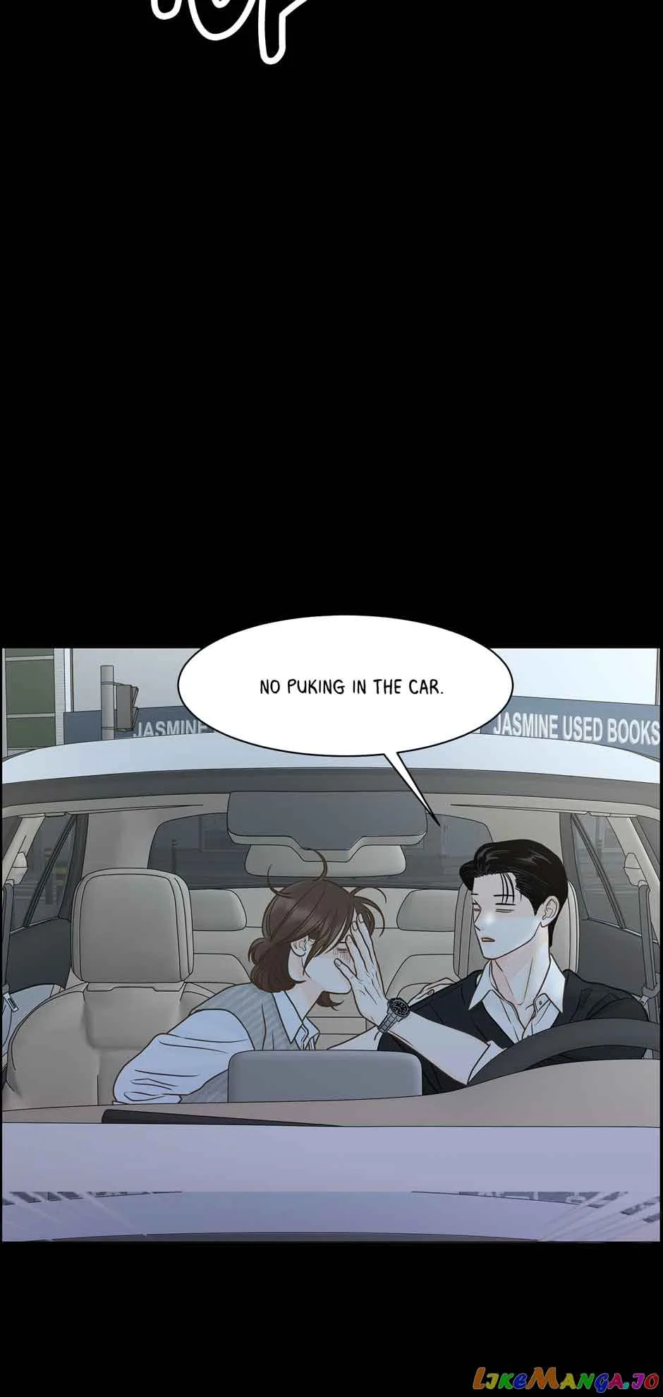 Let’s go to work tommorow! Chapter 117 page 36