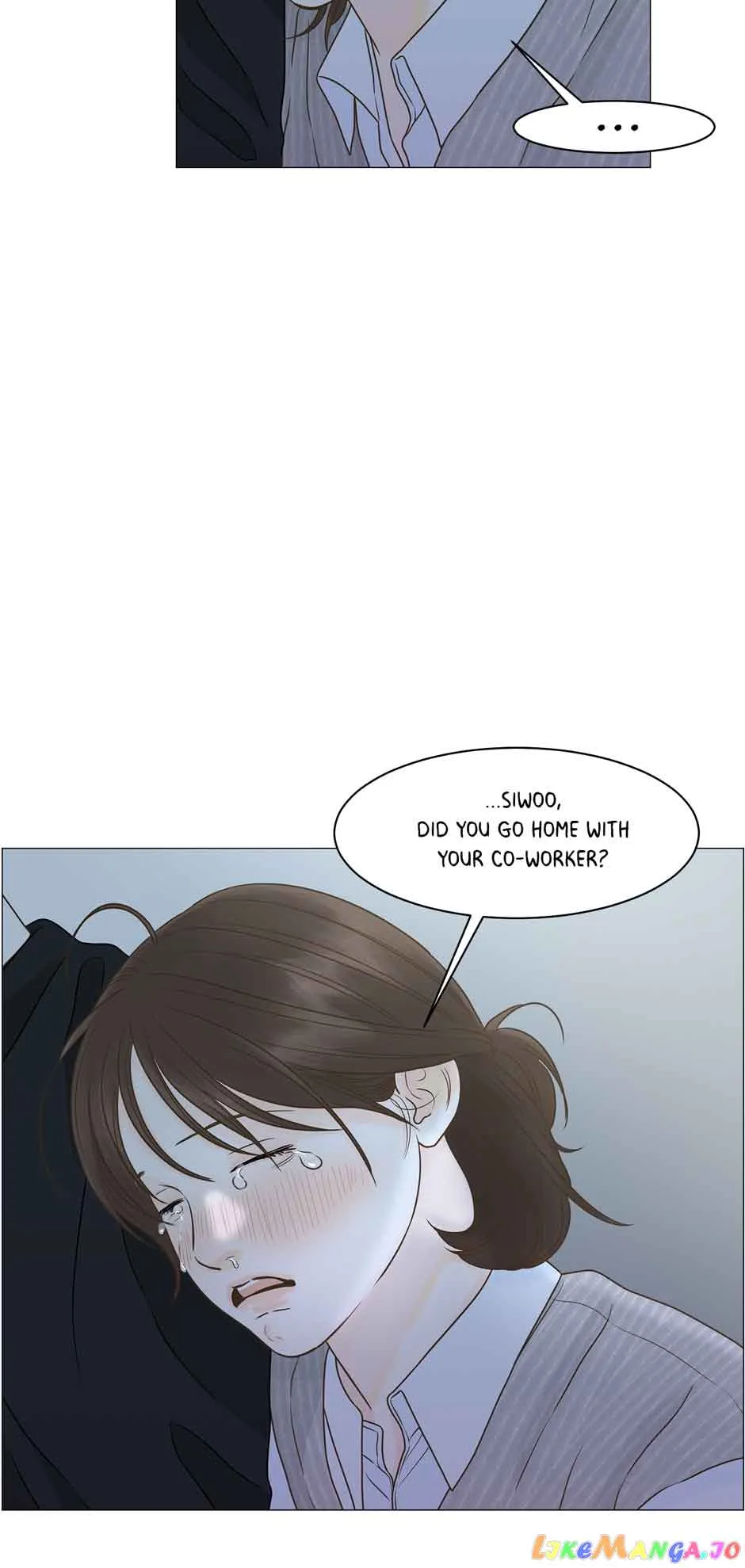 Let’s go to work tommorow! Chapter 117 page 6
