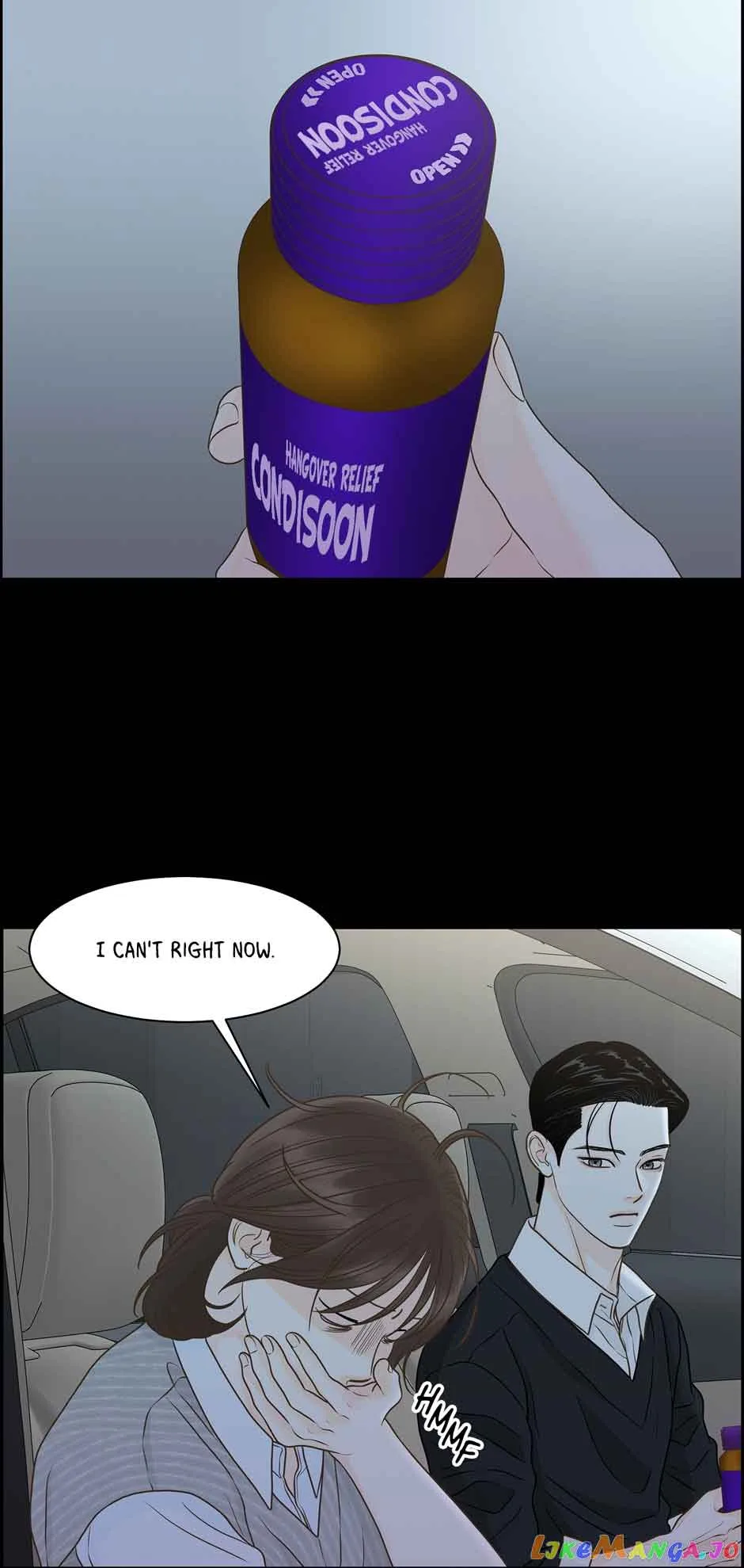 Let’s go to work tommorow! Chapter 117 page 31