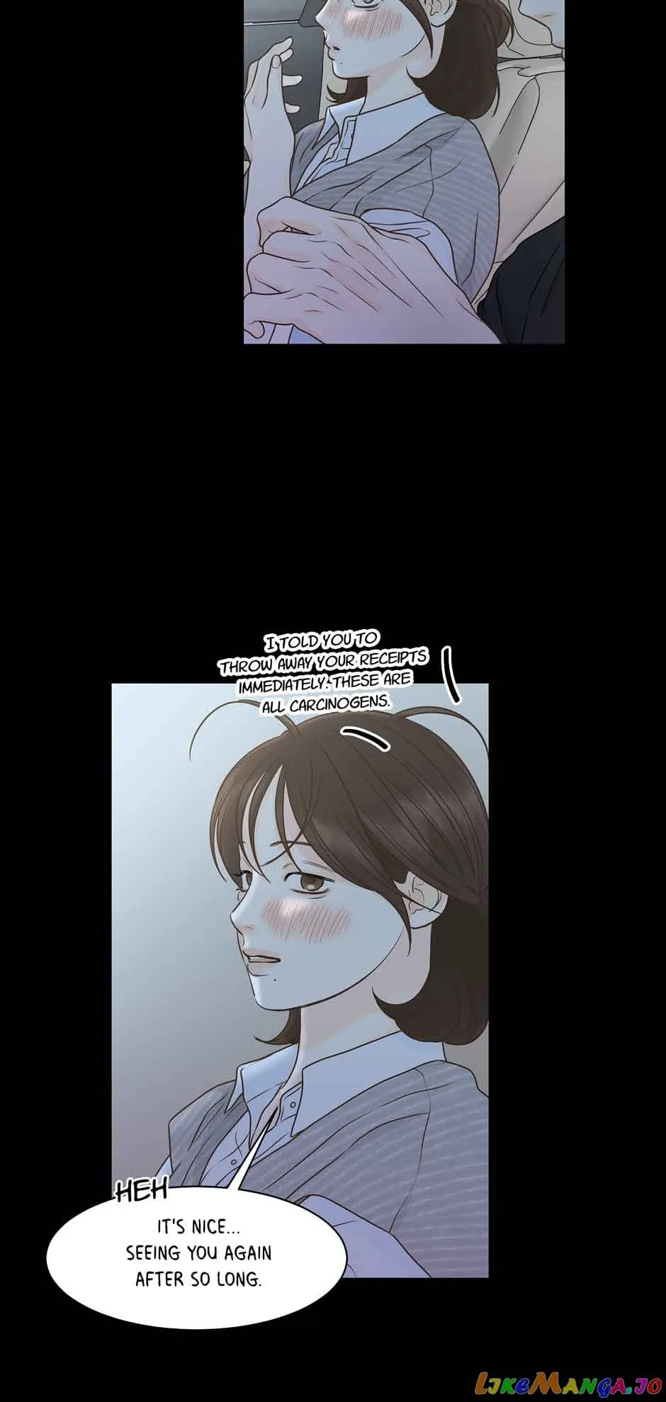 Let’s go to work tommorow! Chapter 117 page 33
