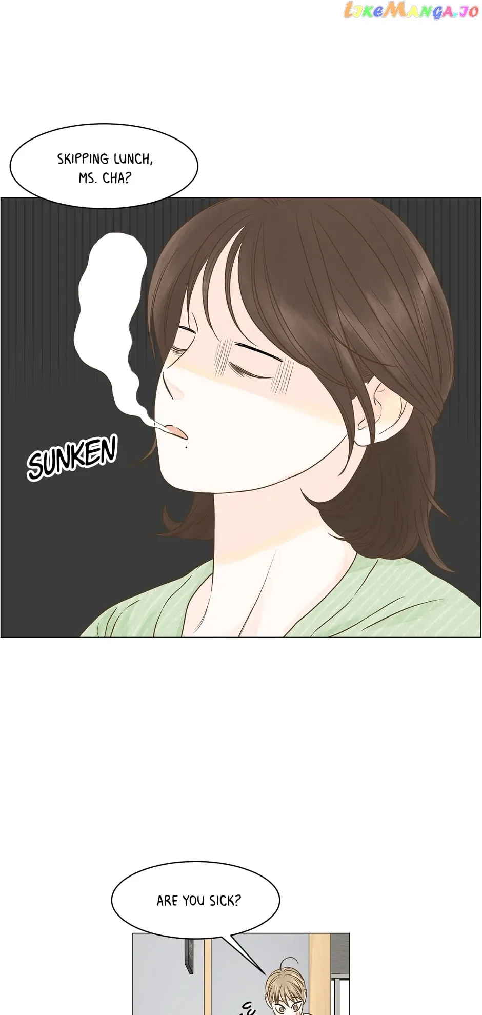 Let’s go to work tommorow! Chapter 114 page 35