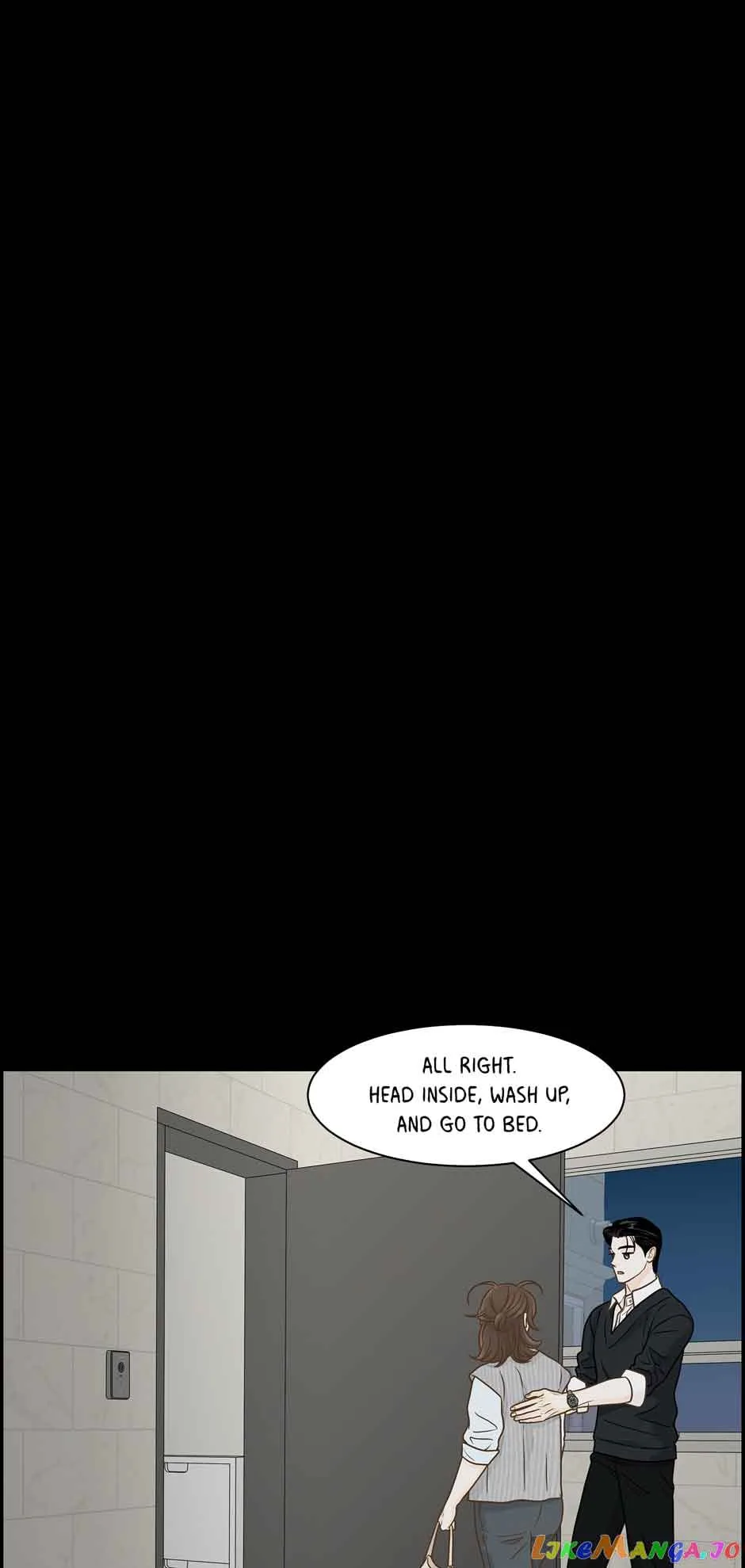 Let’s go to work tommorow! Chapter 117 page 42