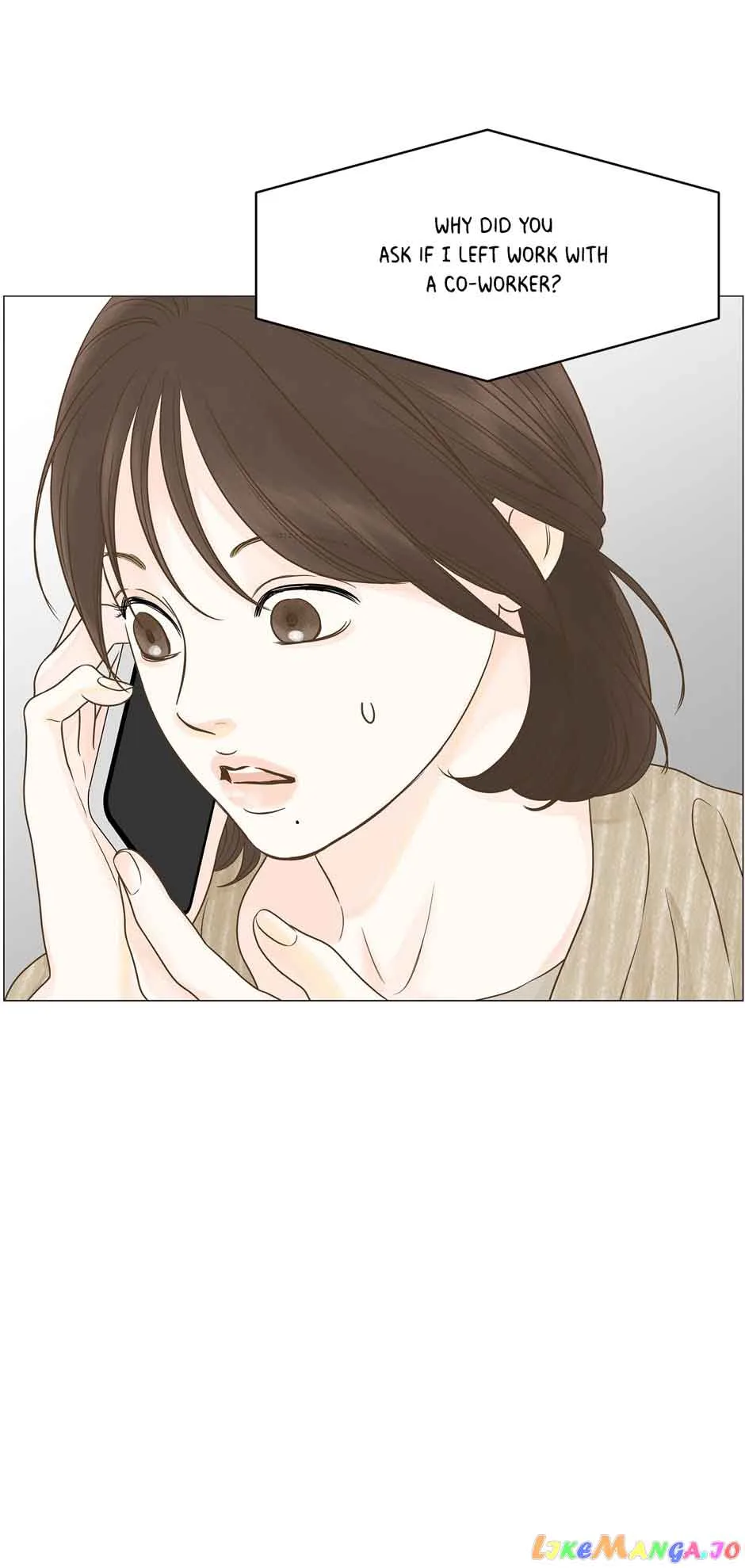Let’s go to work tommorow! Chapter 117 page 56