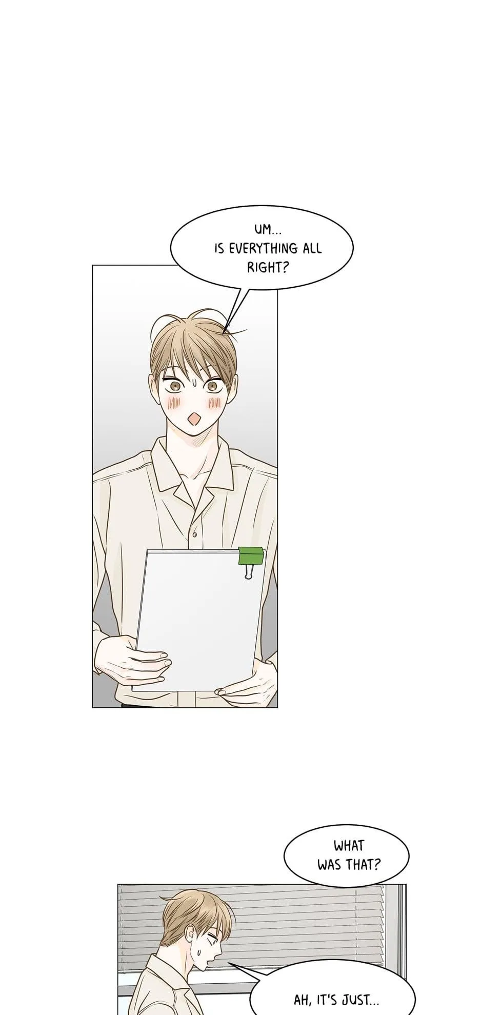 Let’s go to work tommorow! Chapter 116 page 13