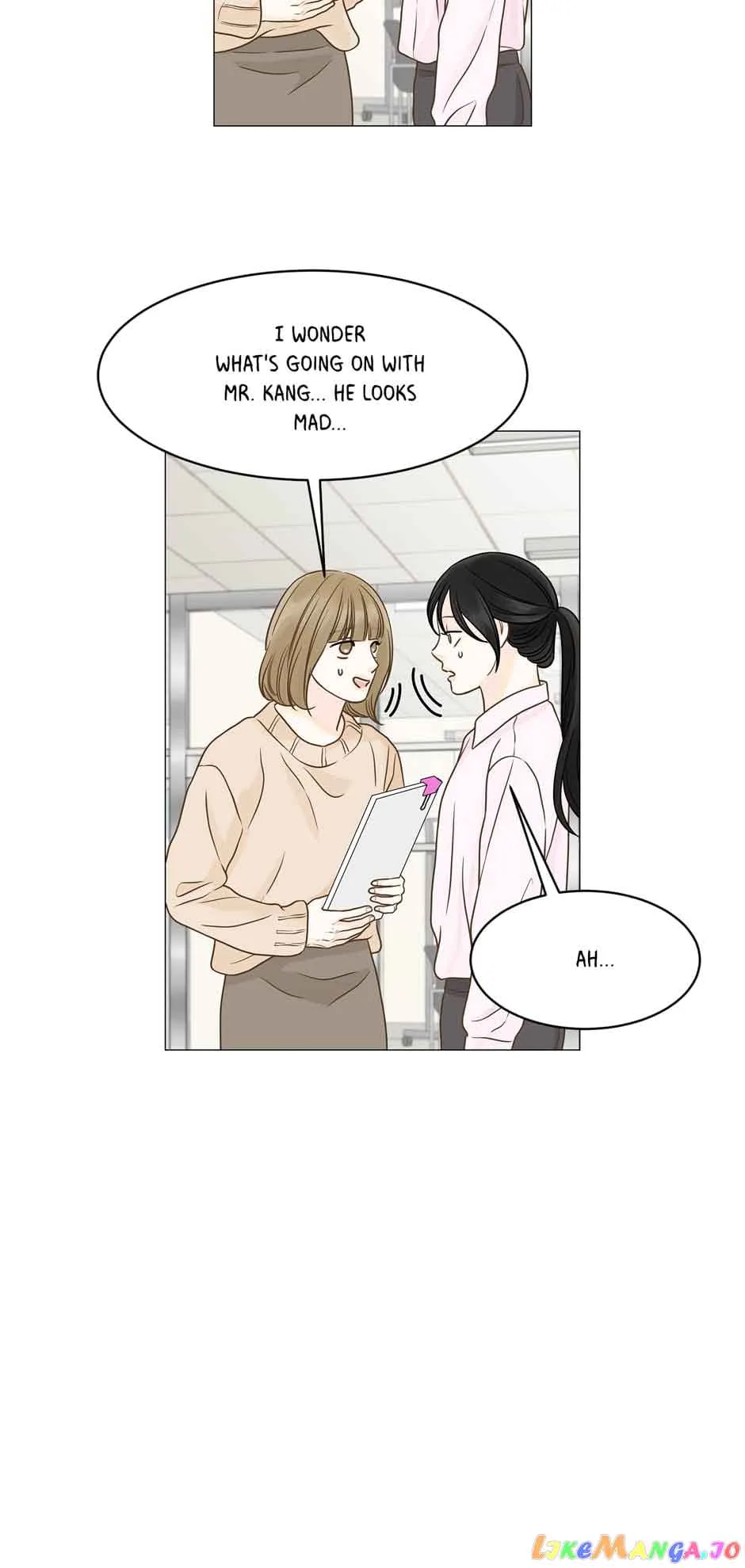 Let’s go to work tommorow! Chapter 117 page 71