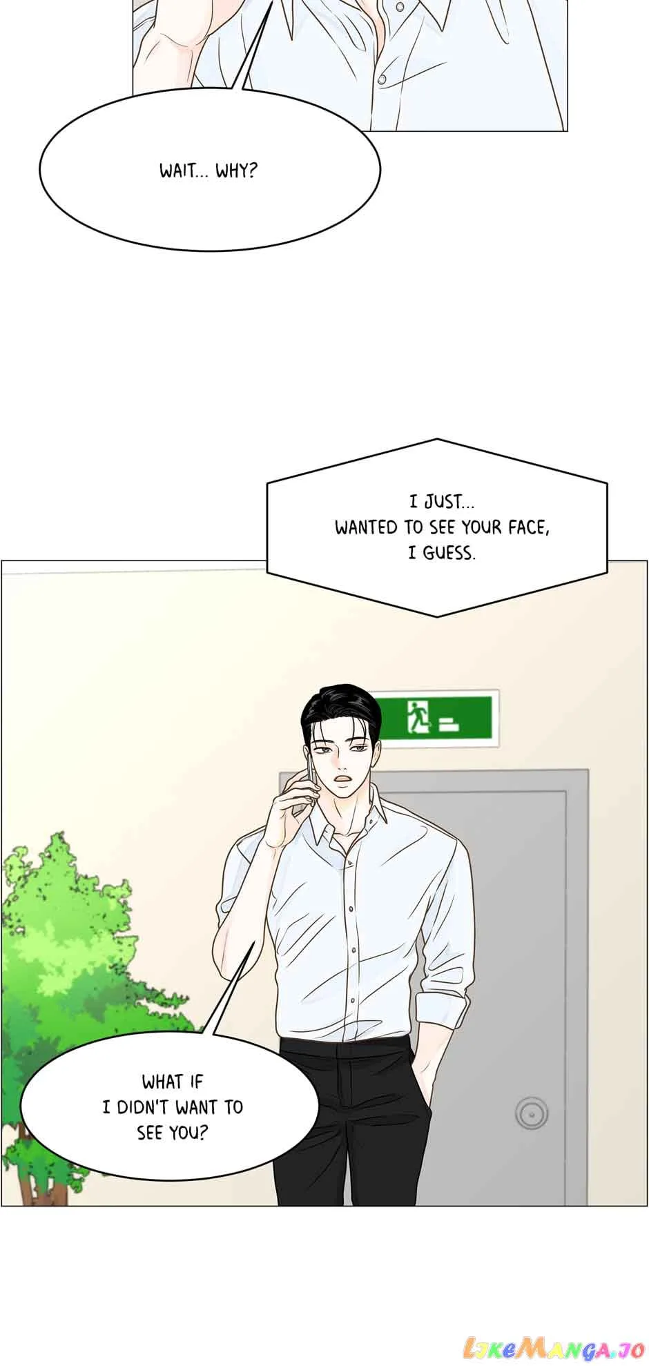 Let’s go to work tommorow! Chapter 117 page 58