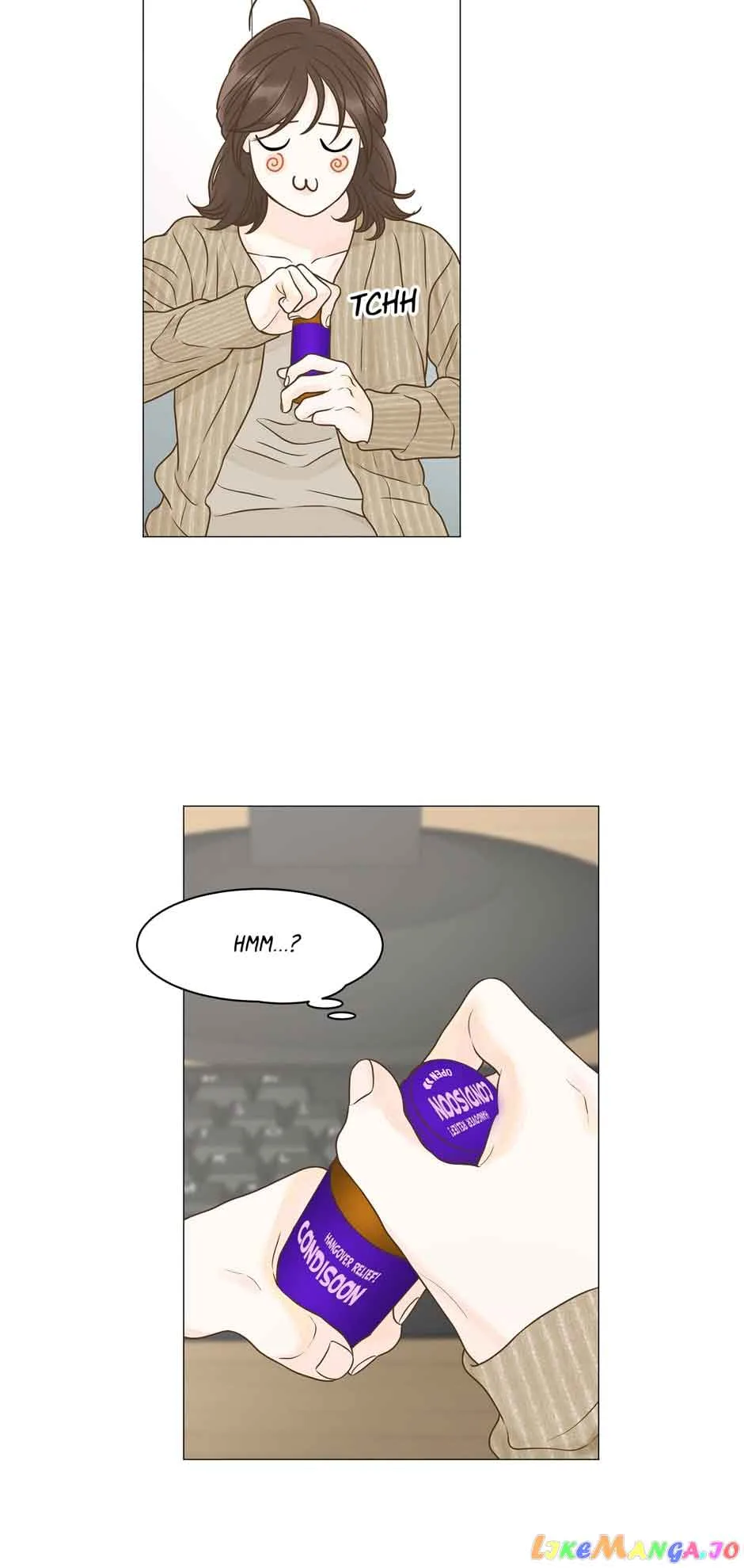Let’s go to work tommorow! Chapter 117 page 28