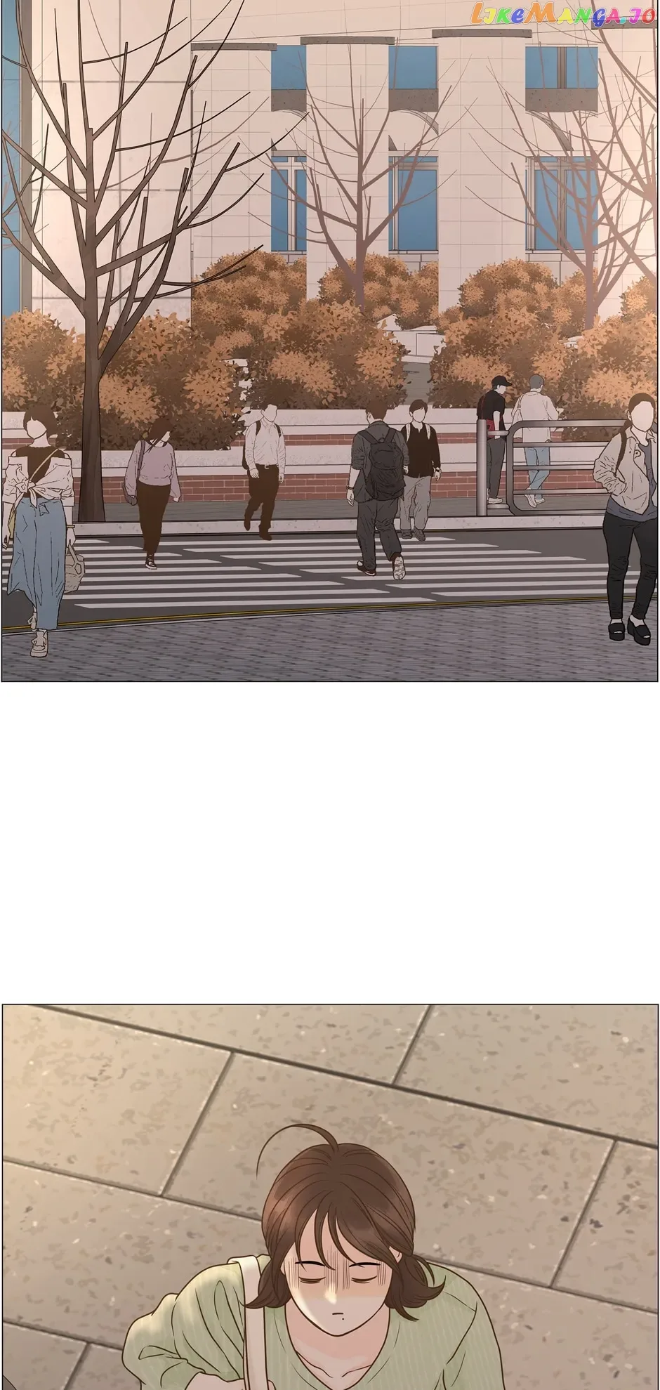 Let’s go to work tommorow! Chapter 115 page 13
