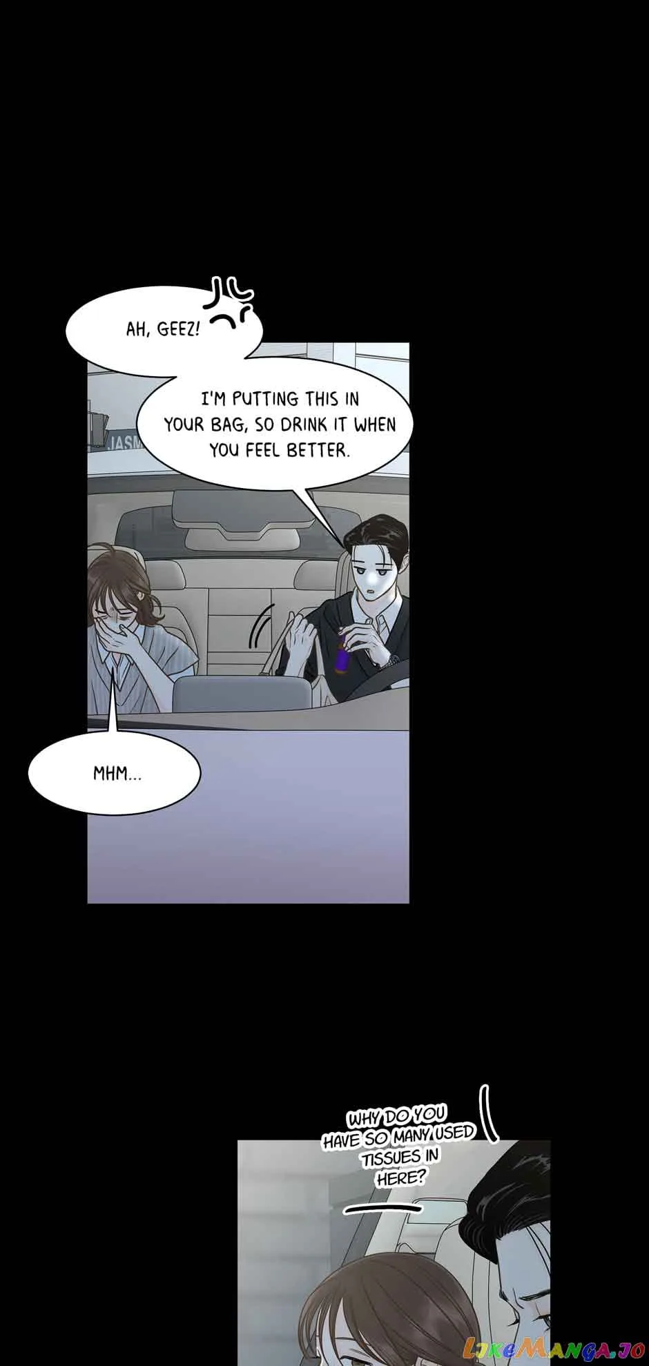 Let’s go to work tommorow! Chapter 117 page 32