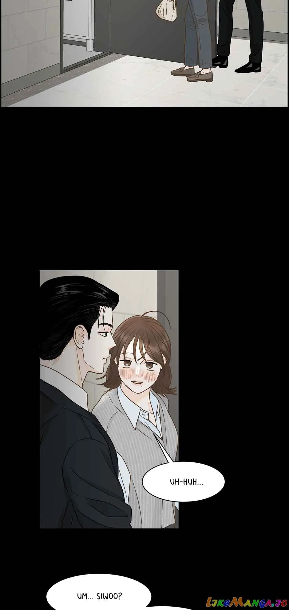 Let’s go to work tommorow! Chapter 117 page 43