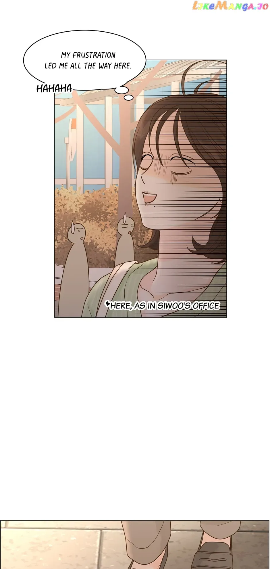 Let’s go to work tommorow! Chapter 115 page 15