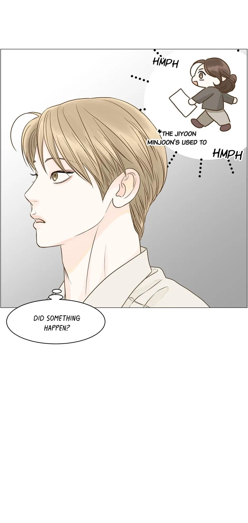 Let’s go to work tommorow! Chapter 116 page 27