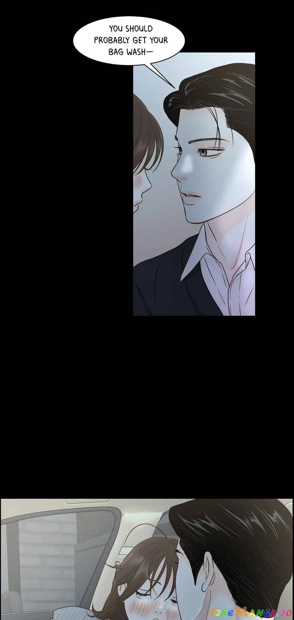 Let’s go to work tommorow! Chapter 117 page 34