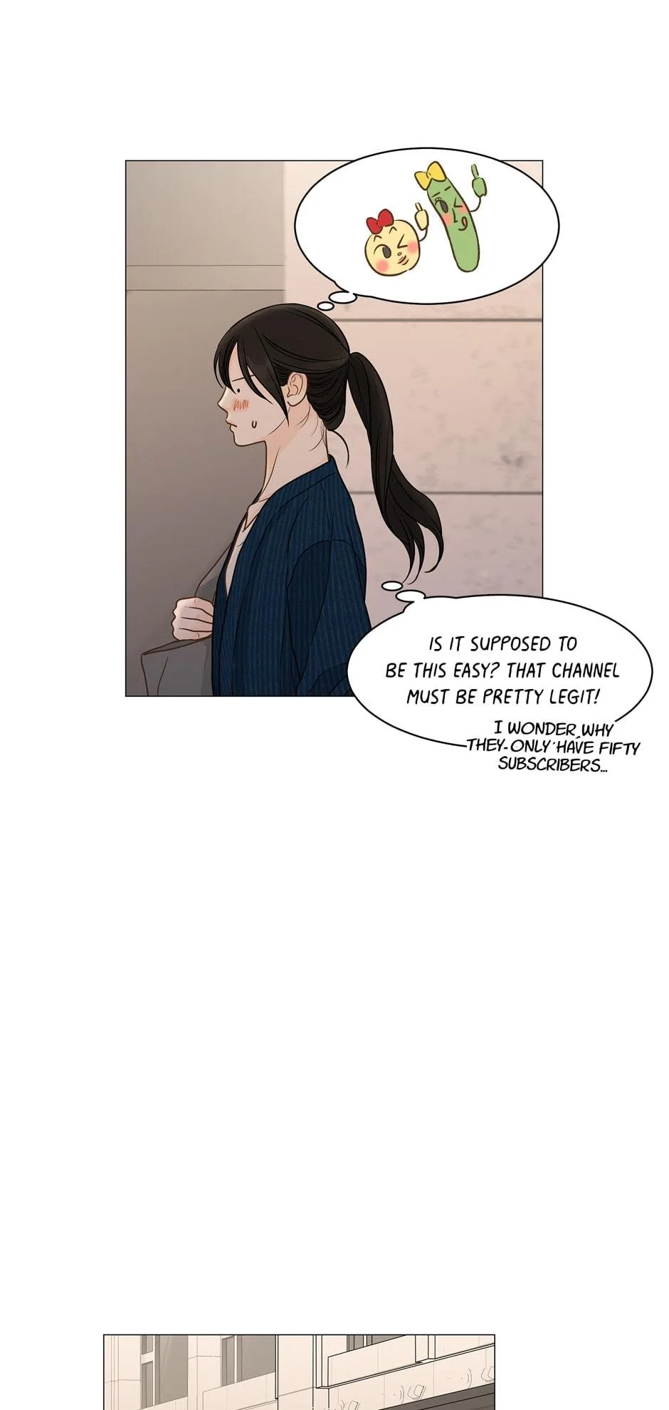 Let’s go to work tommorow! Chapter 116 page 4