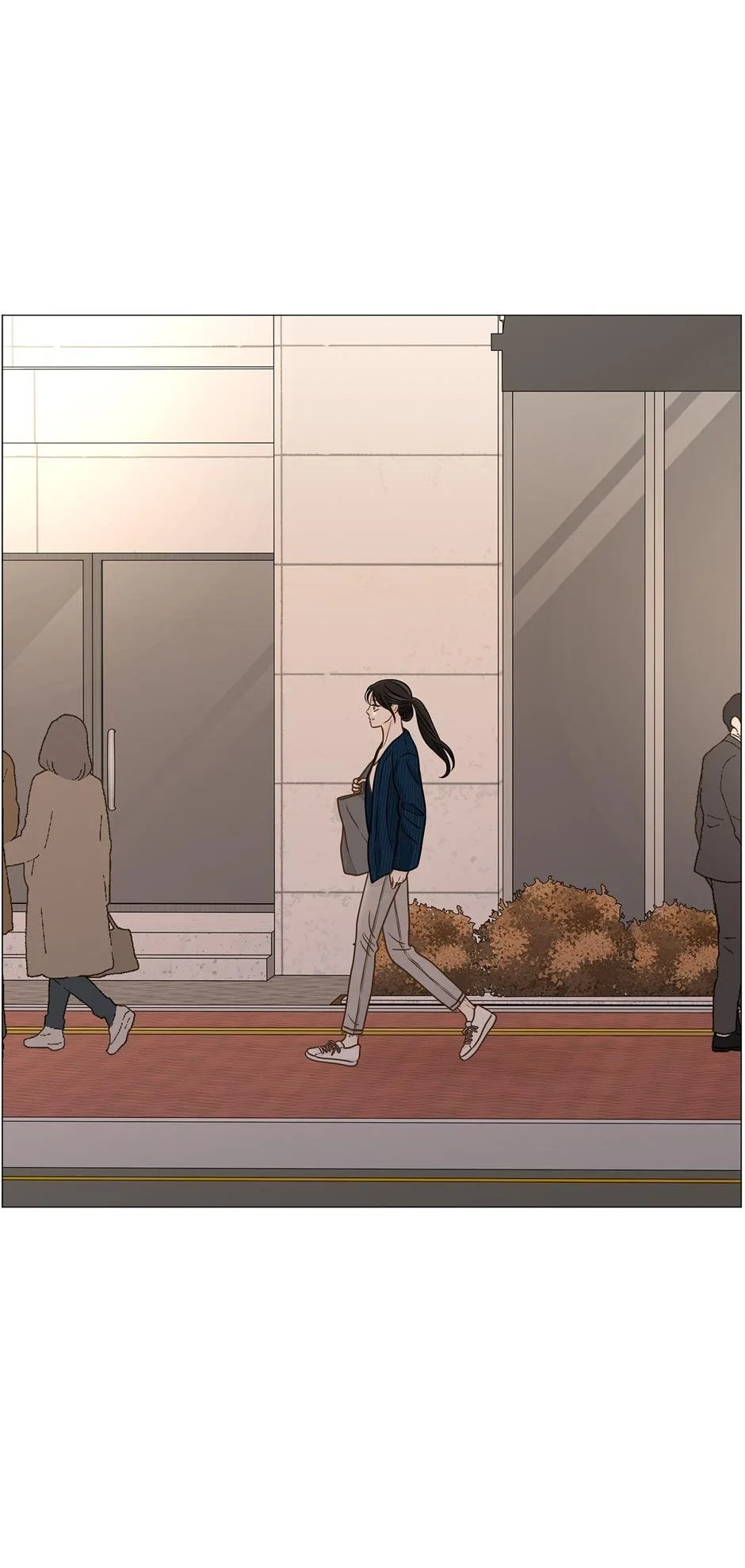 Let’s go to work tommorow! Chapter 116 page 9