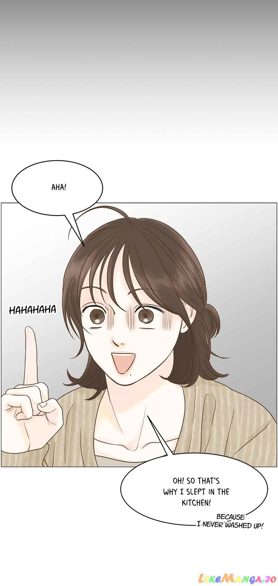 Let’s go to work tommorow! Chapter 117 page 48