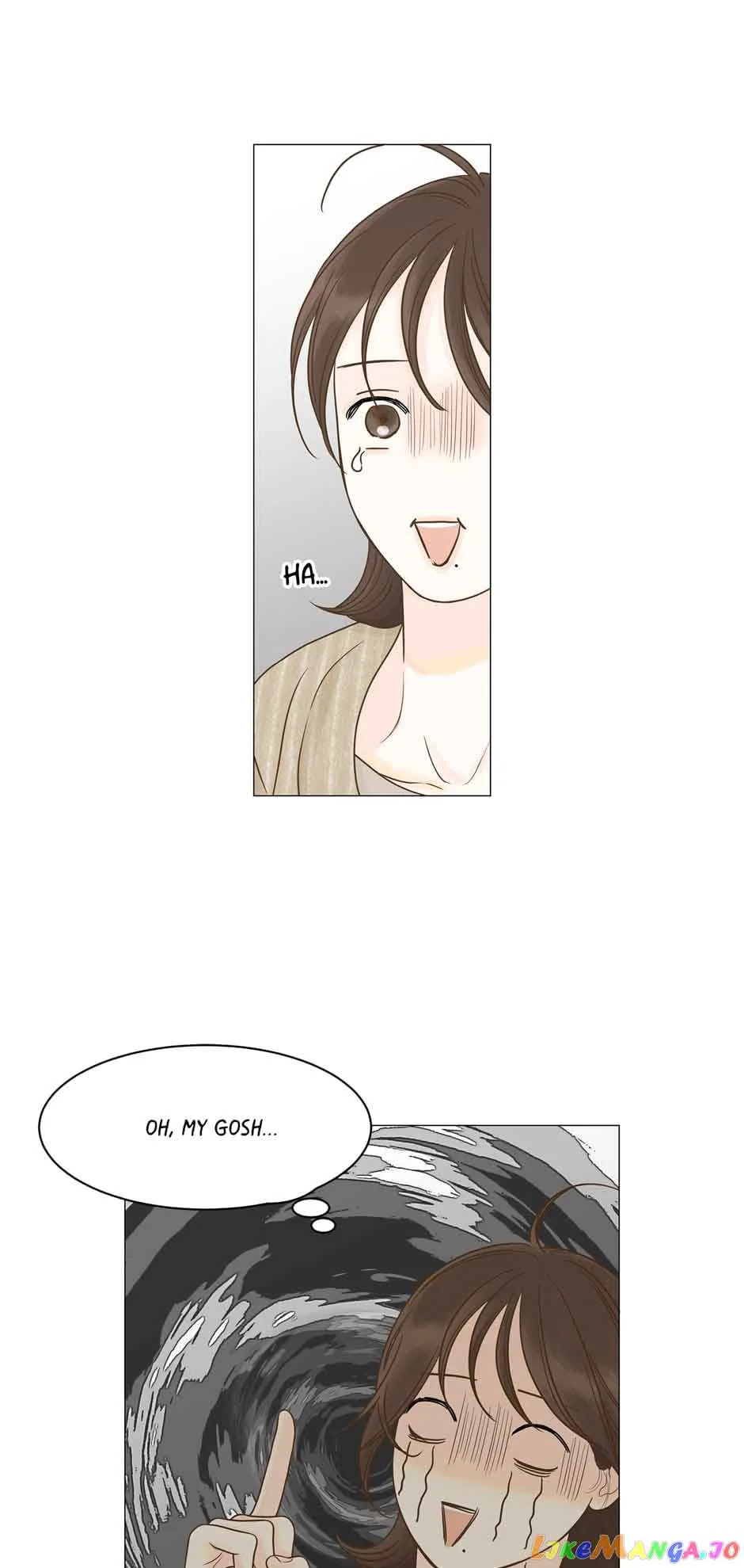 Let’s go to work tommorow! Chapter 117 page 49