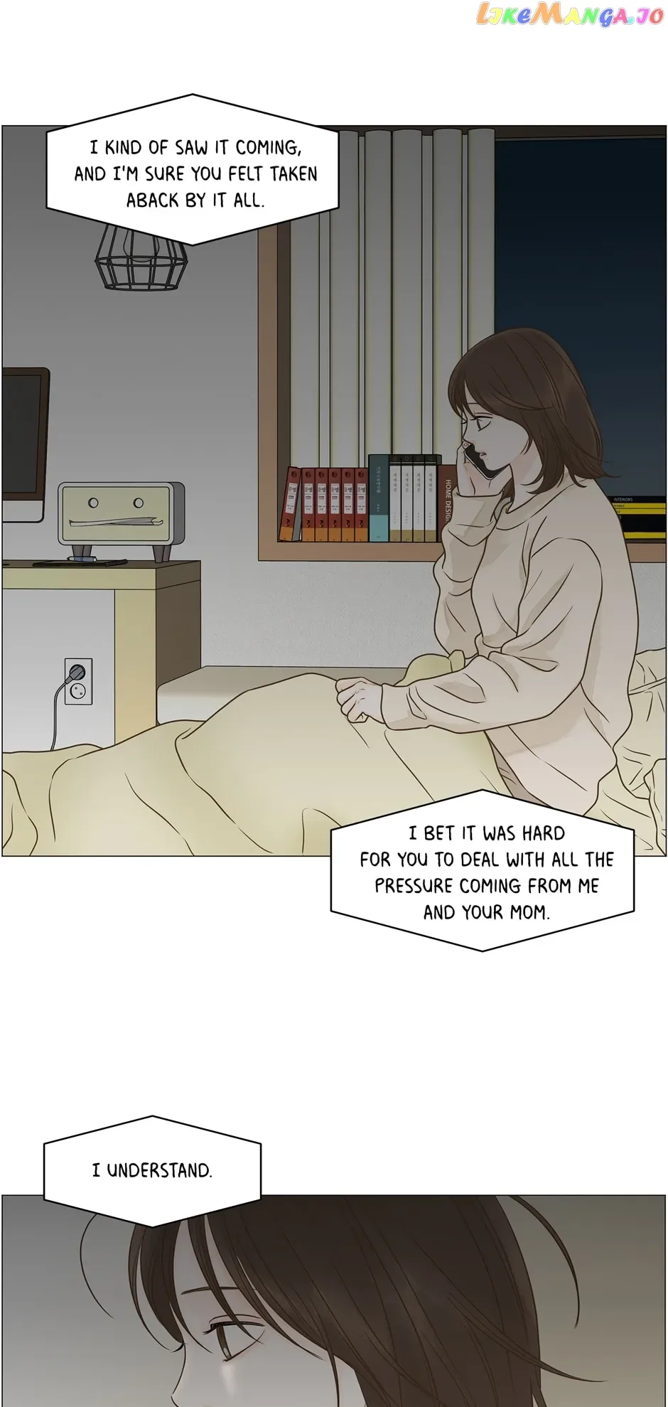 Let’s go to work tommorow! Chapter 114 page 27