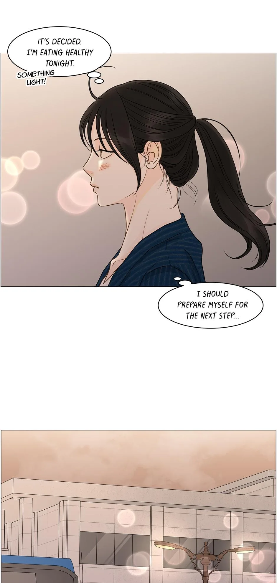 Let’s go to work tommorow! Chapter 116 page 10