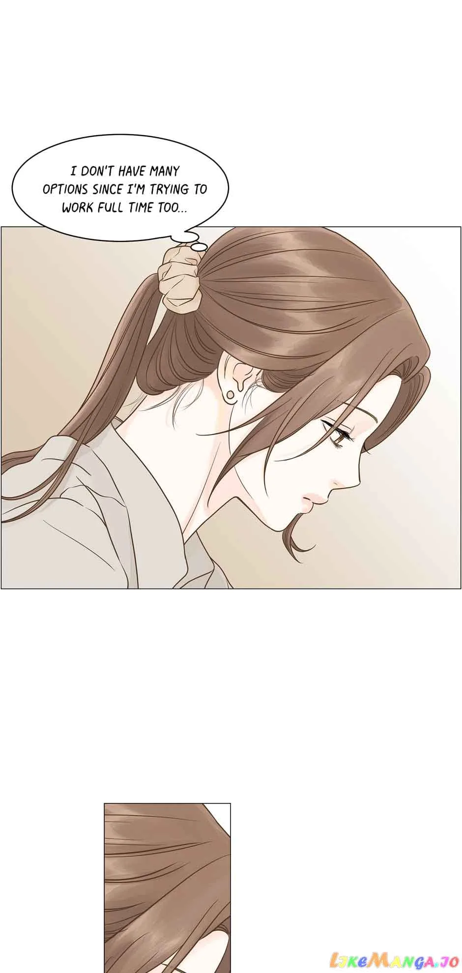 Let’s go to work tommorow! Chapter 117 page 12