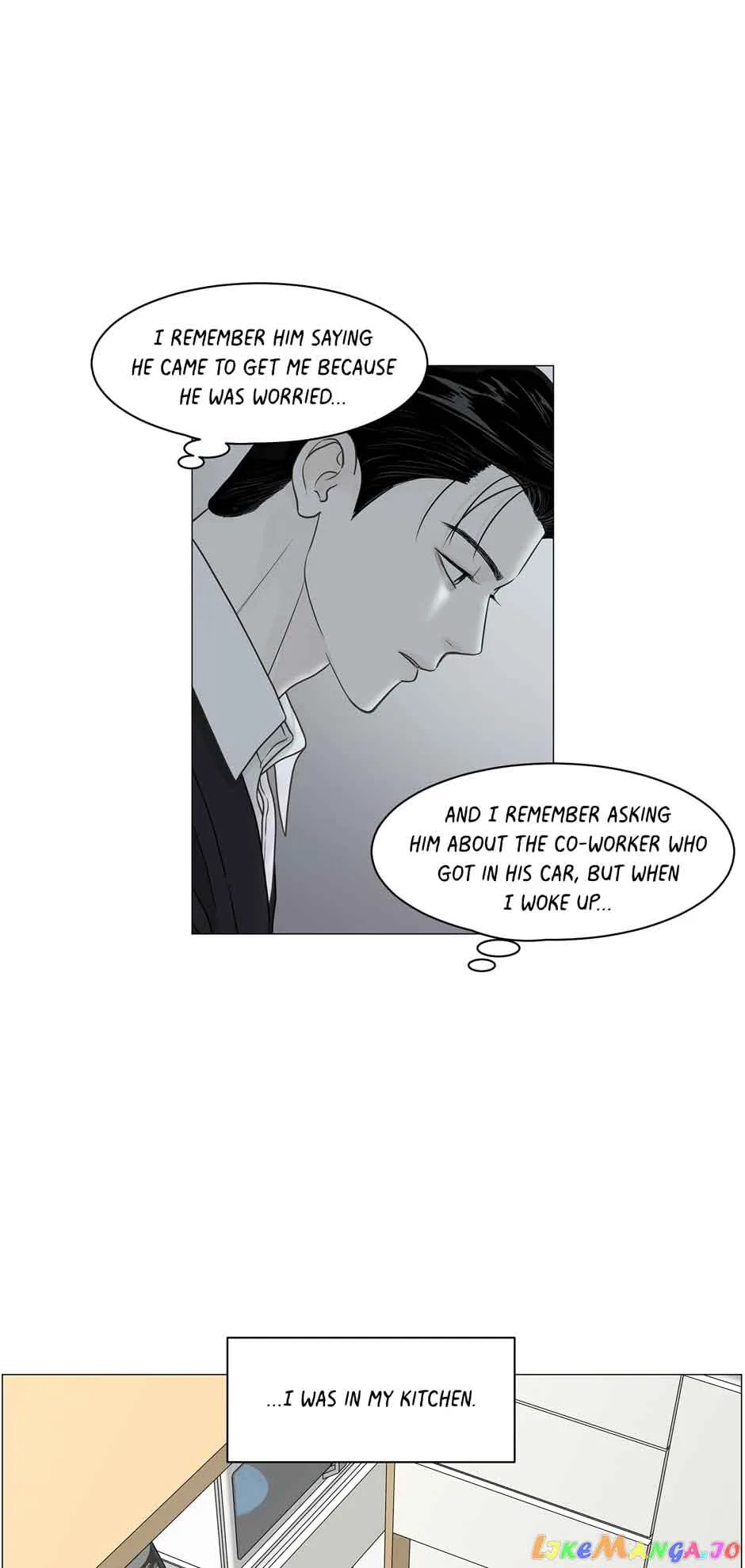 Let’s go to work tommorow! Chapter 117 page 22