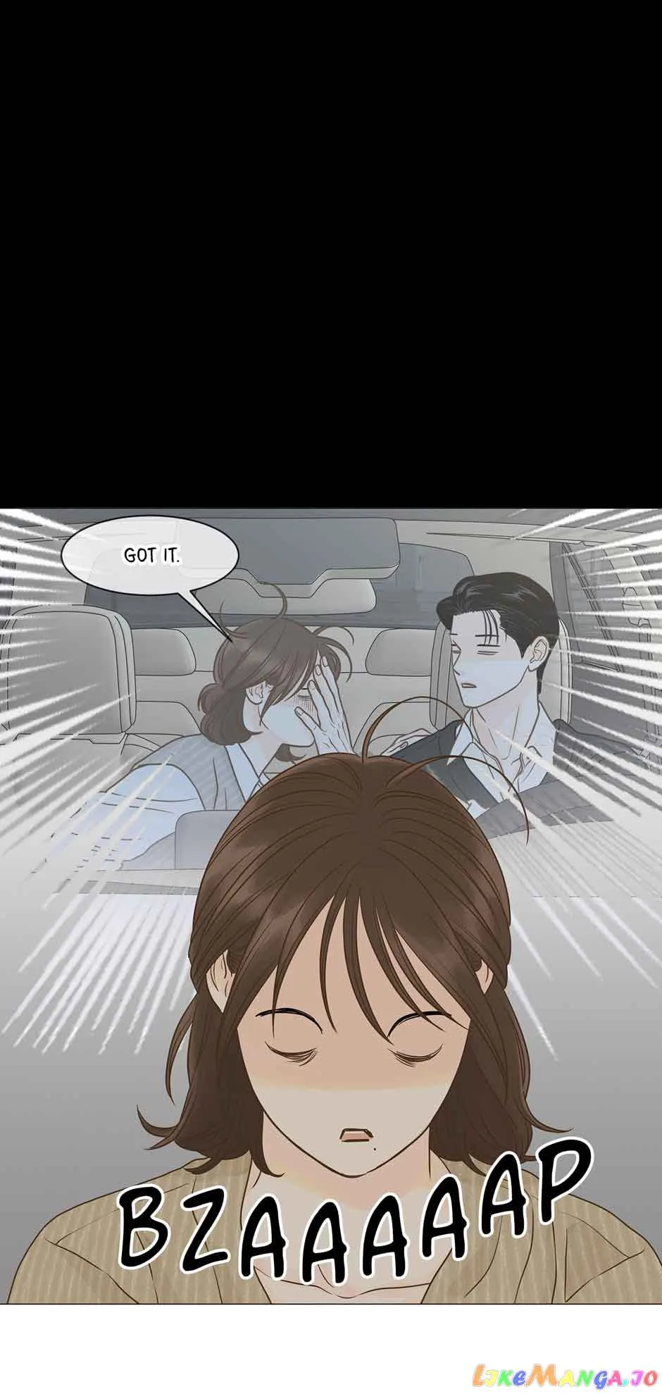 Let’s go to work tommorow! Chapter 117 page 37