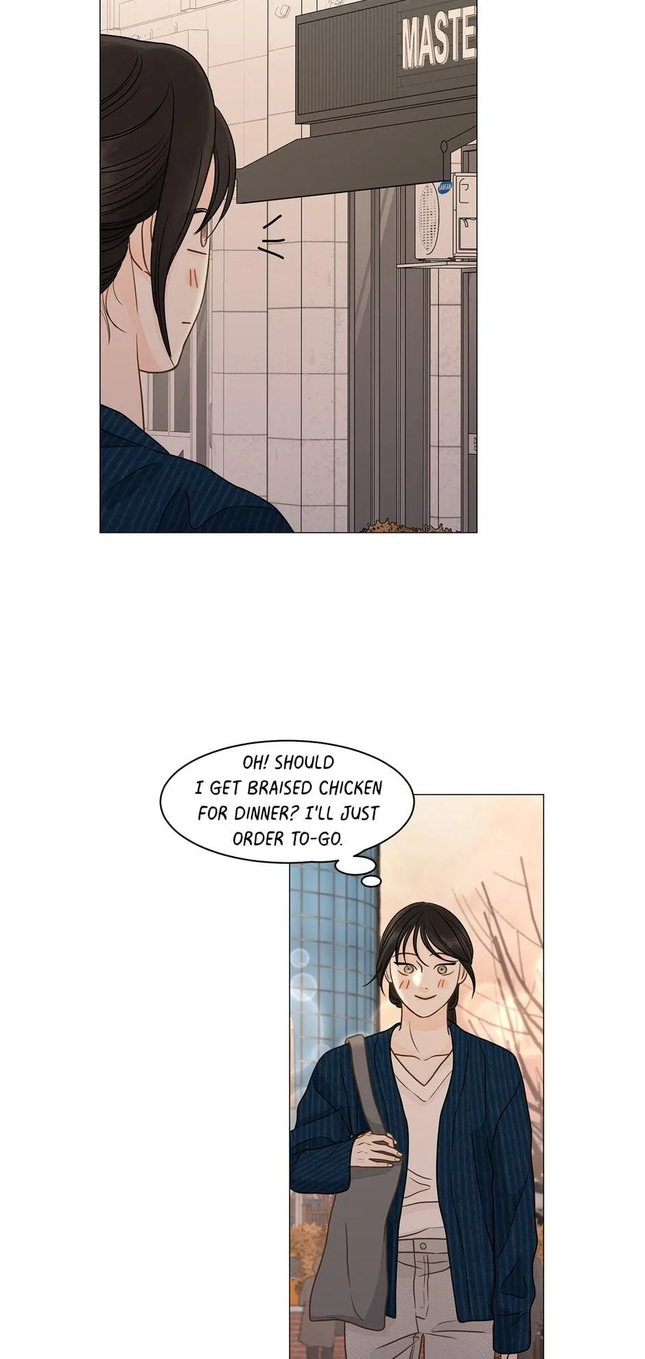 Let’s go to work tommorow! Chapter 116 page 5